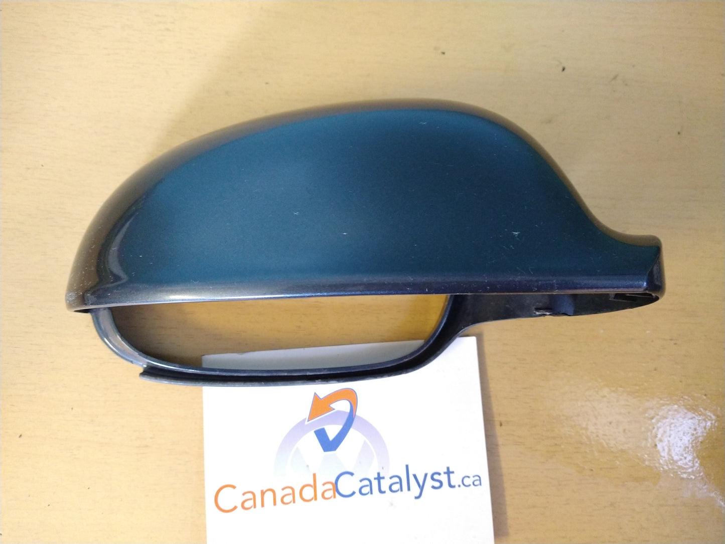 MK5 Passenger Mirror SHELL LE5S 1K0857538
