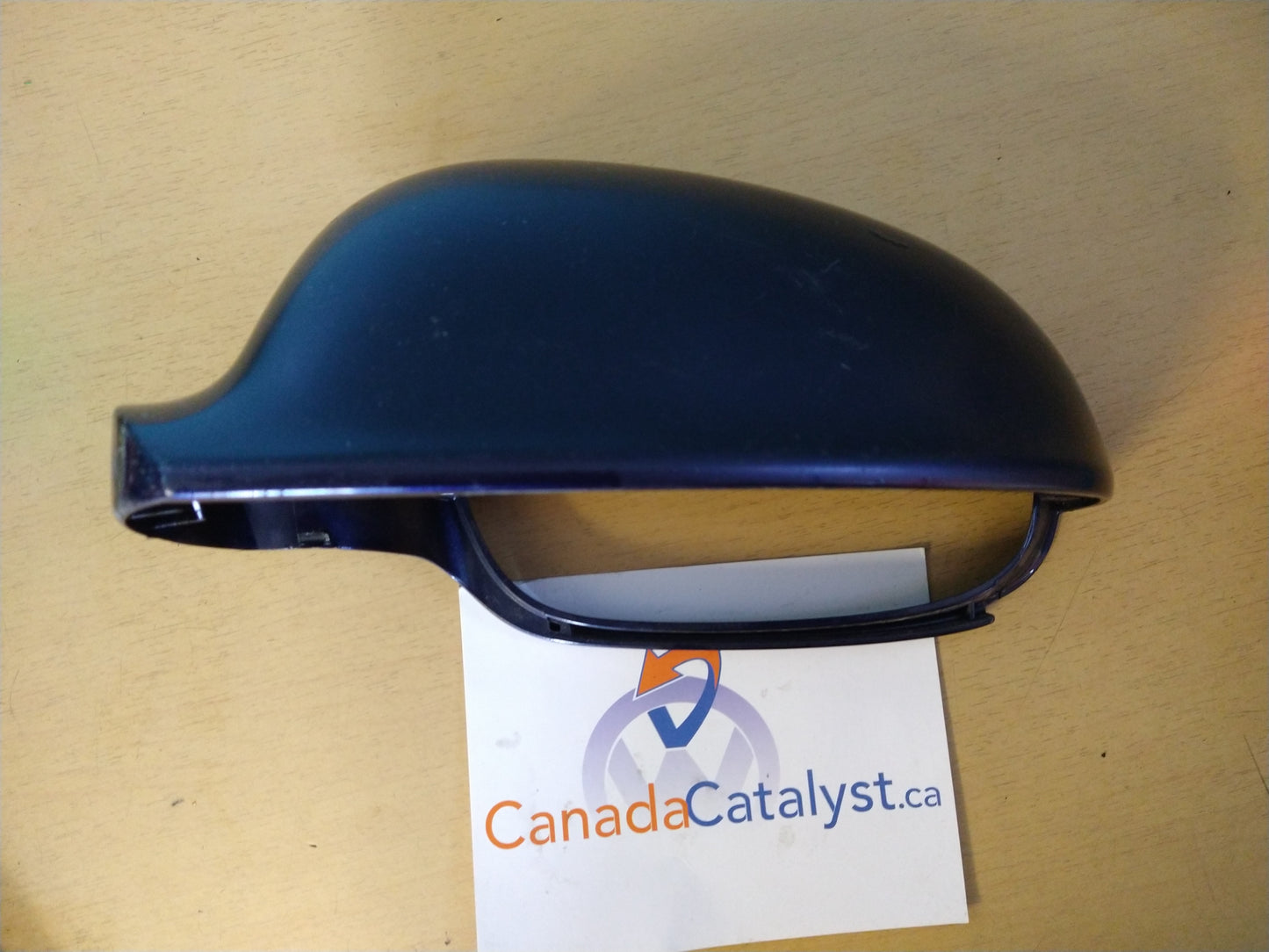 MK5 Driver Mirror SHELL LB5N