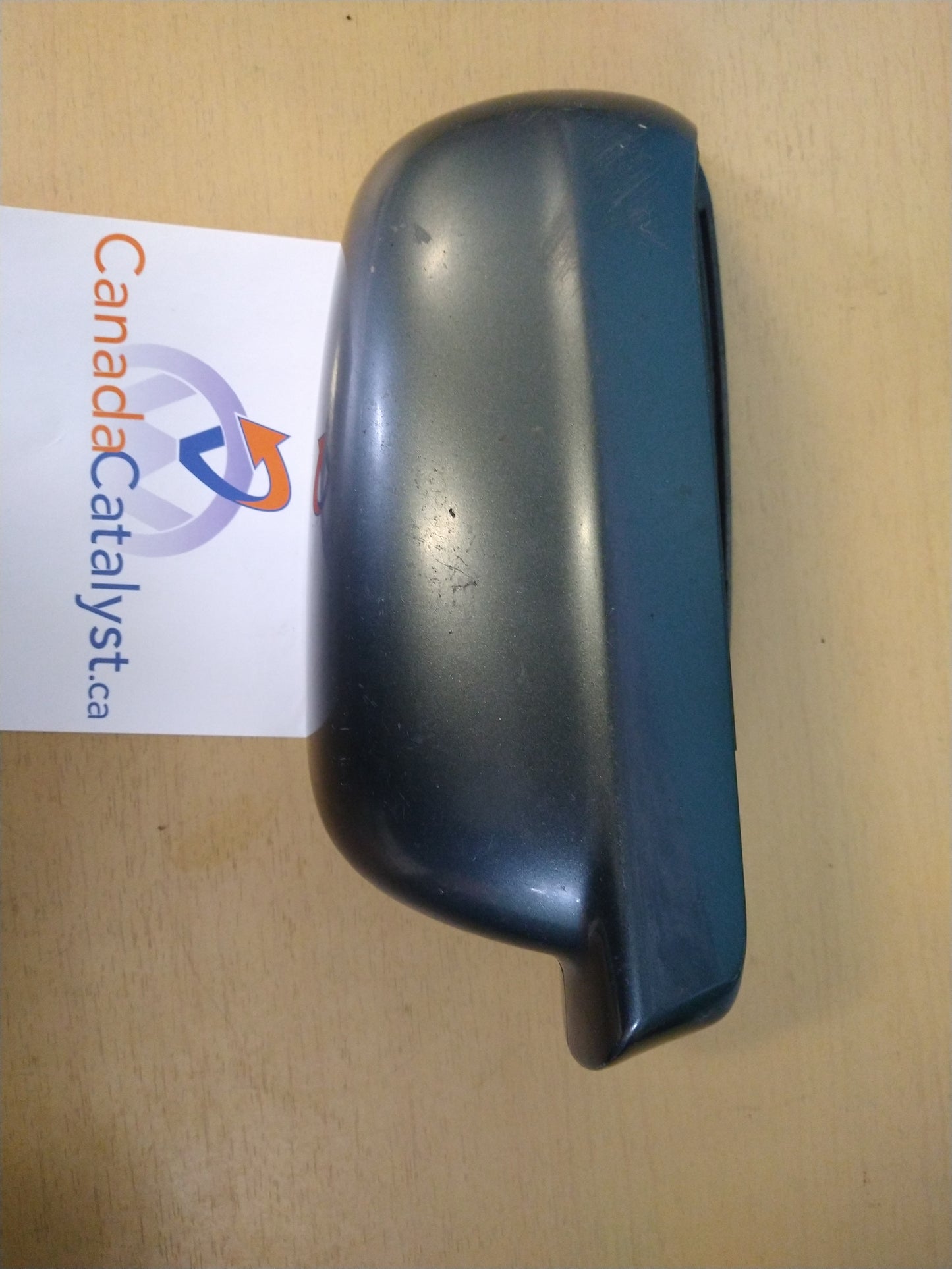 MK4 Driver Mirror SHELL LB6X 3B0857537B