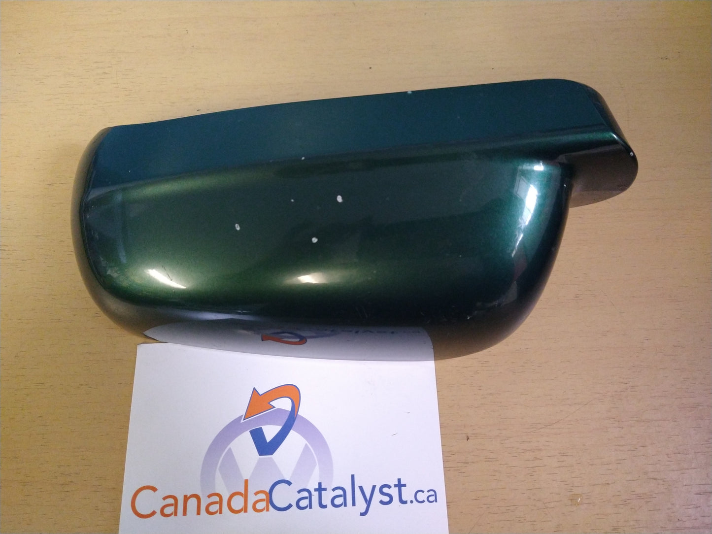 MK4 Driver Mirror SHELL LC6M