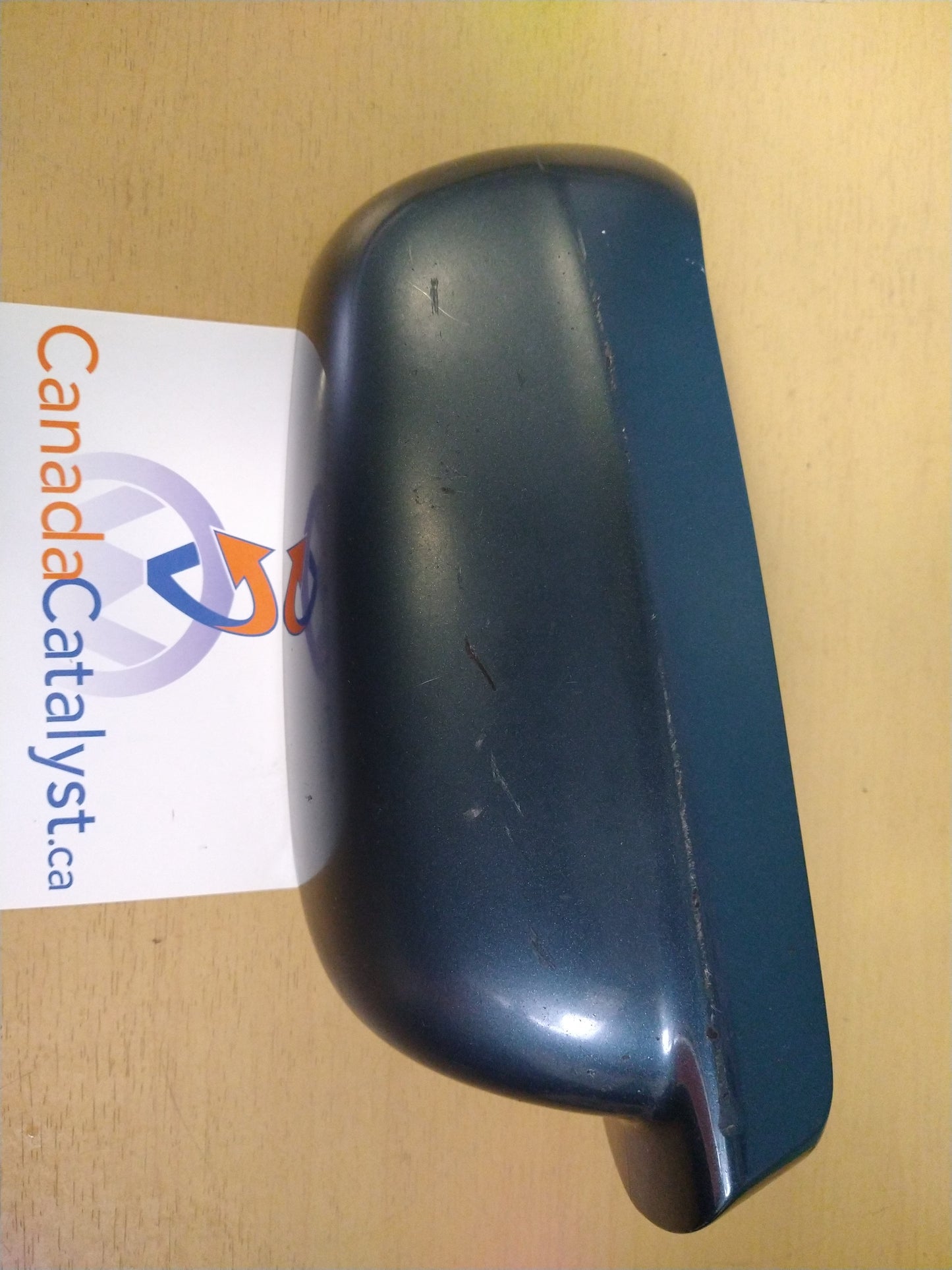 MK4 Driver Mirror SHELL LC7V