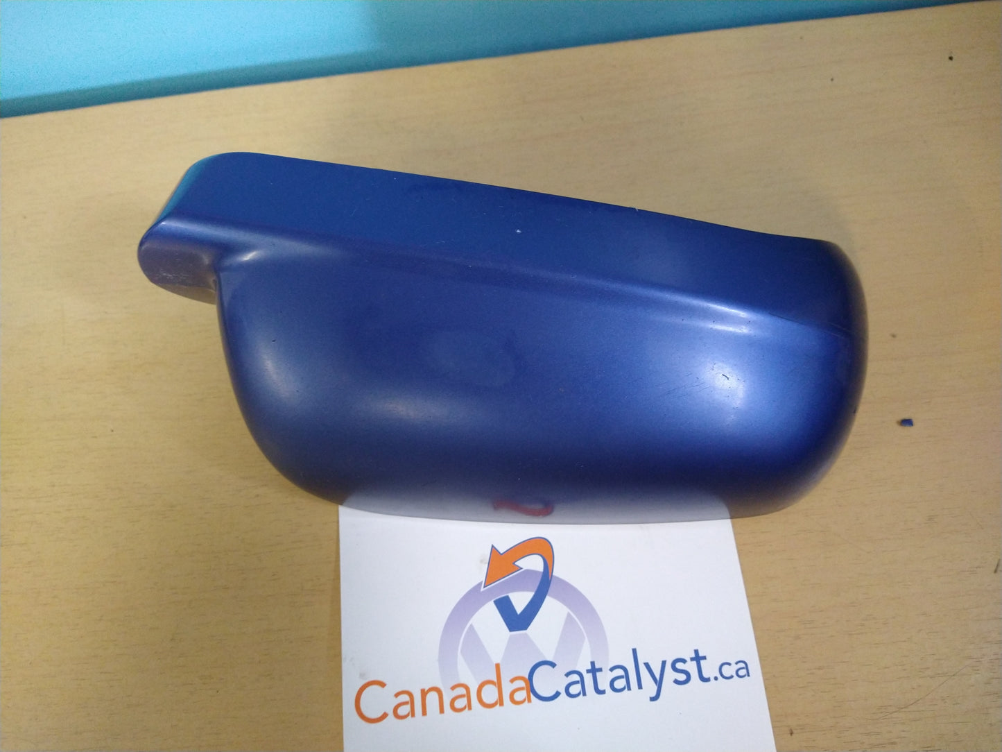 MK4 Passenger Mirror SHELL LA5G