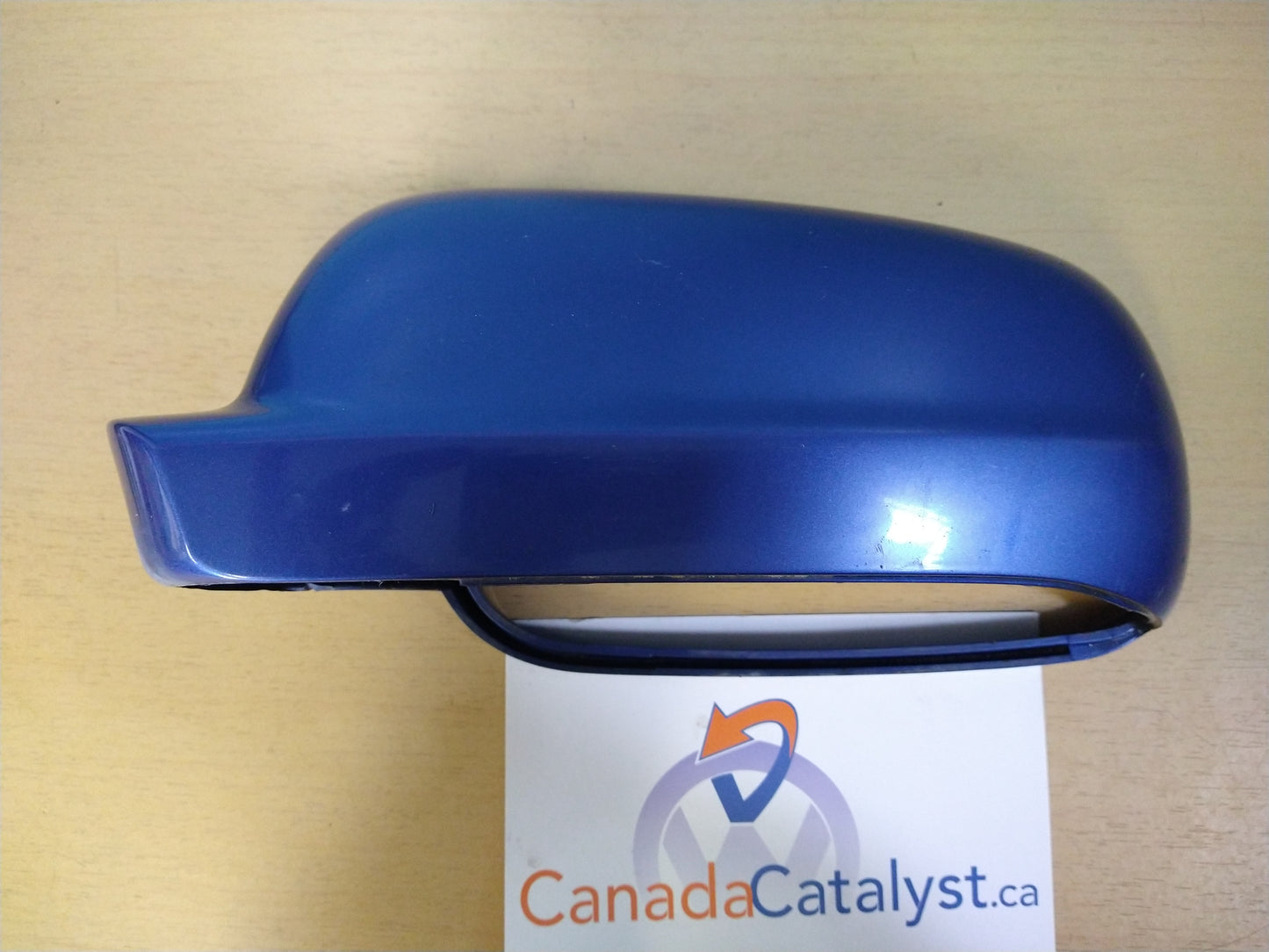 MK4 Driver Mirror SHELL LA5G