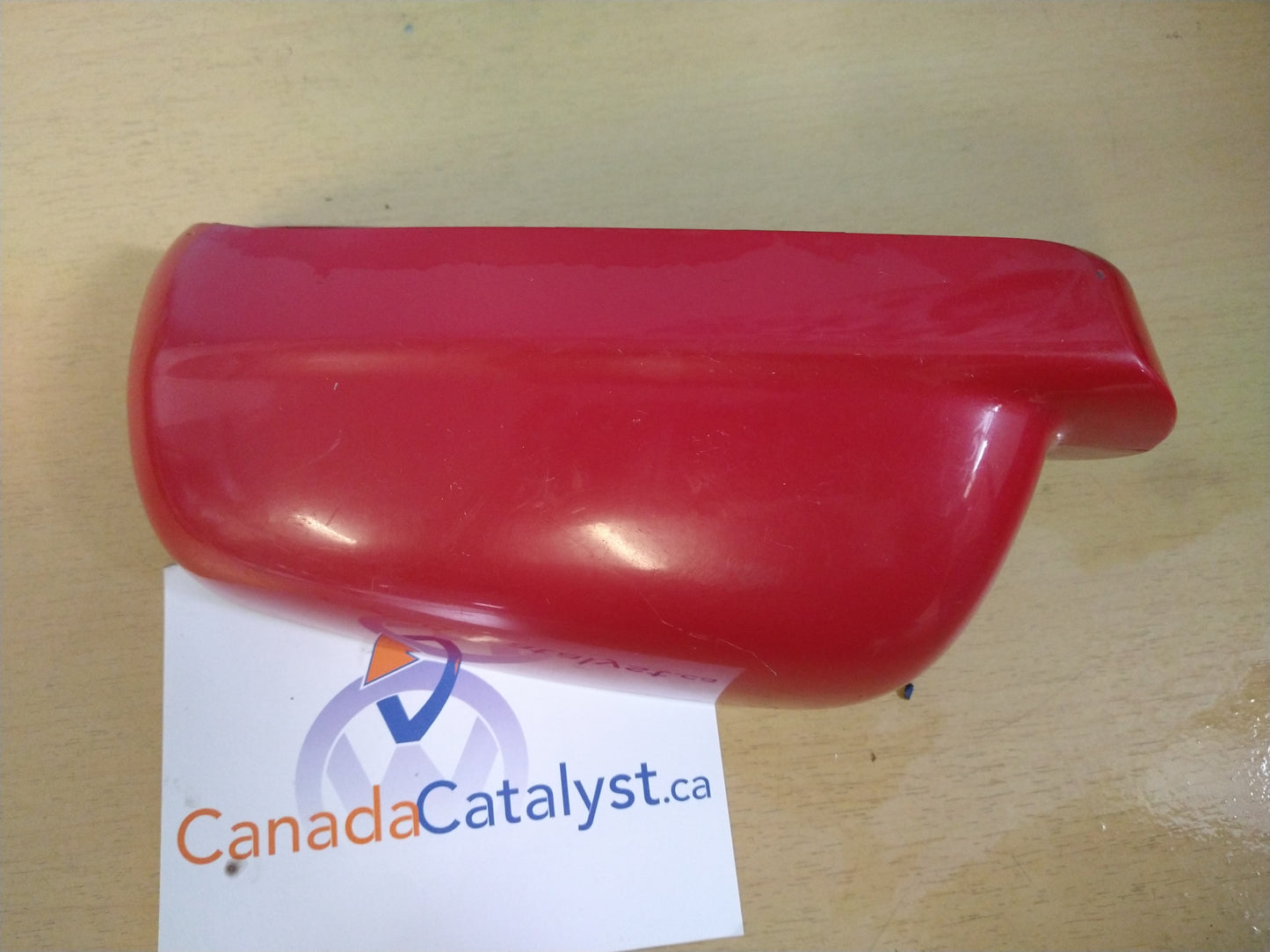 MK4 Driver Mirror SHELL LY3D