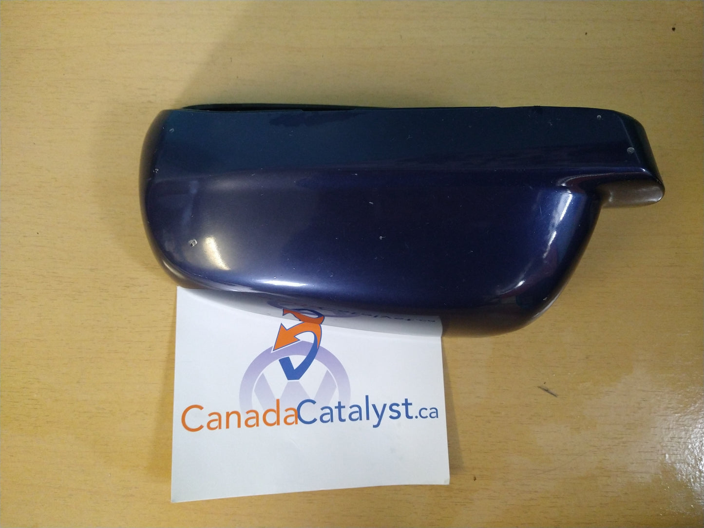 MK4 Driver Mirror SHELL LG5V