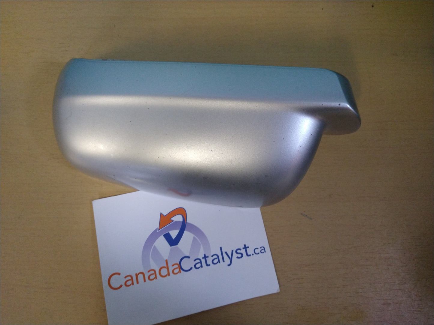 MK4 Driver Mirror SHELL LA7W