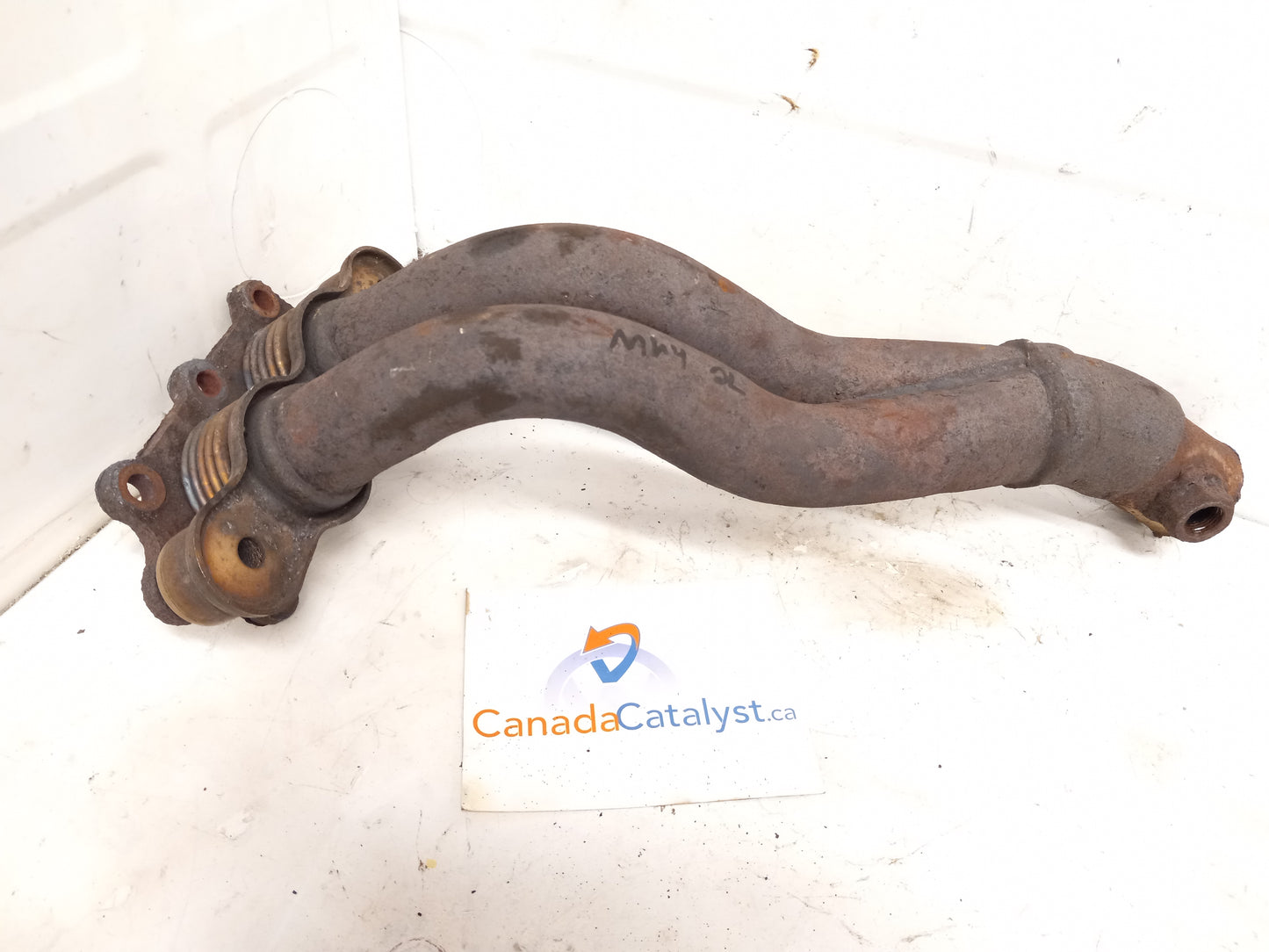 Early MK4 2L DOWNPIPE