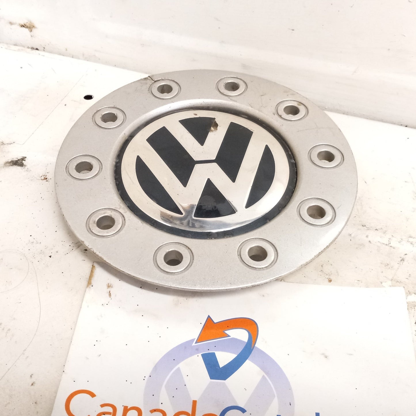 Wheel Center CAP 1J0601149A