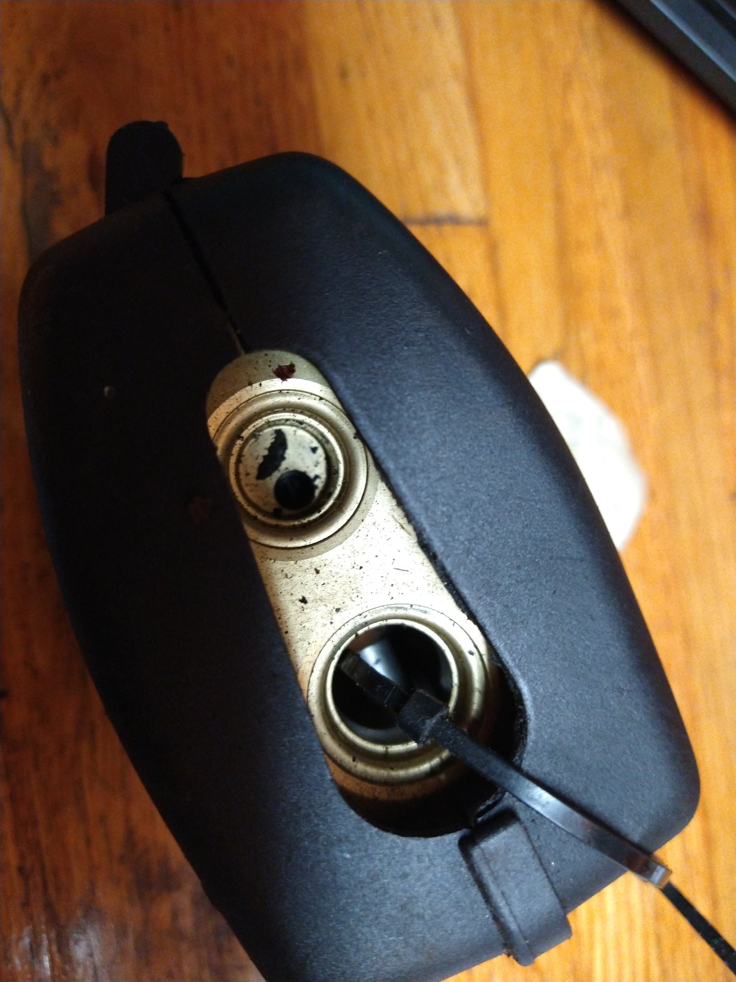 MK3 AC Expansion Valve COVER 1H0820692