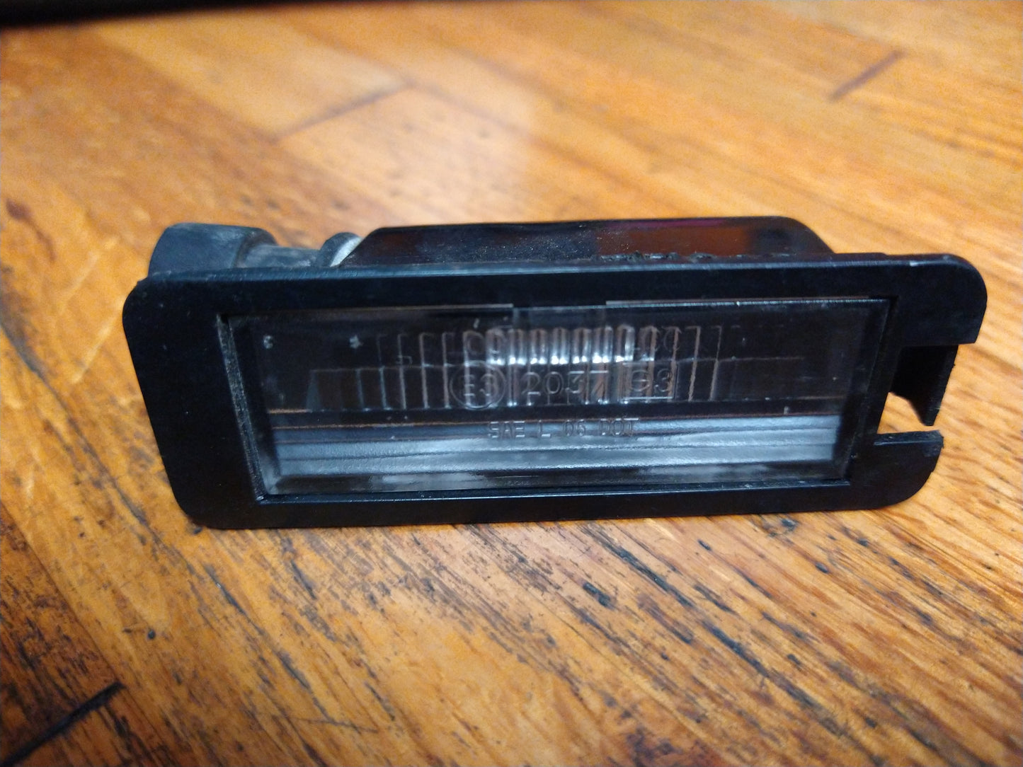 MK5 License Plate LIGHT 5X0943021