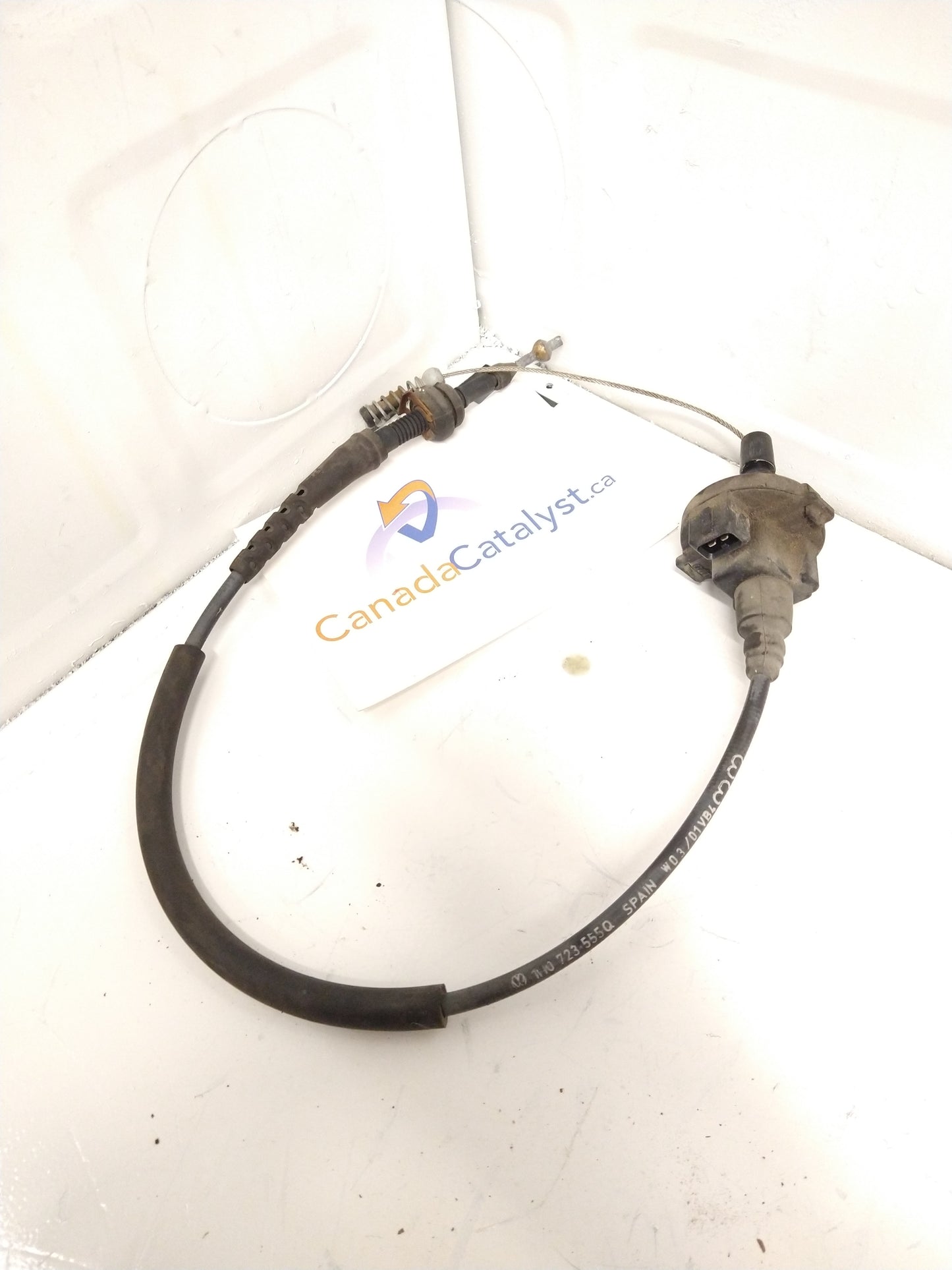 MK3 2.0L Throttle CABLE 1H0723555Q