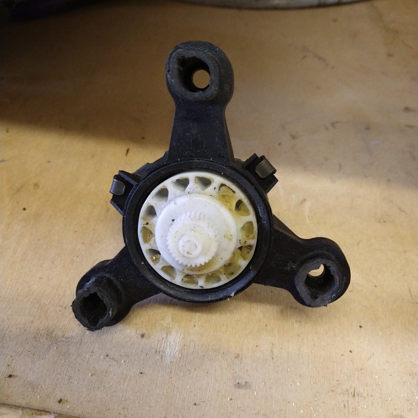 MK3 / MK4 Manual Window Crank Handle MECHANISM