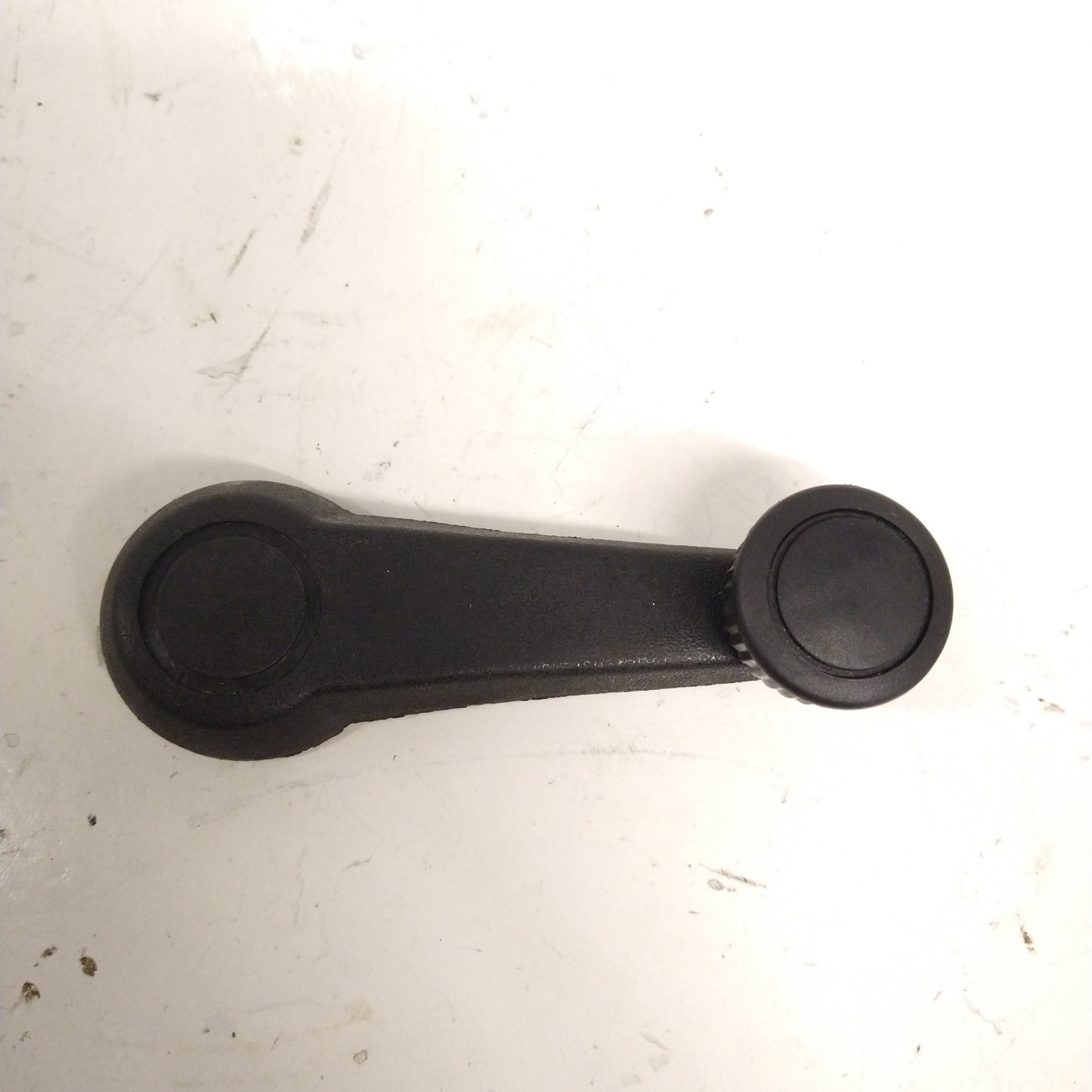 MK1 Cabriolet/Rabbit Manual Window Crank HANDLE (black)