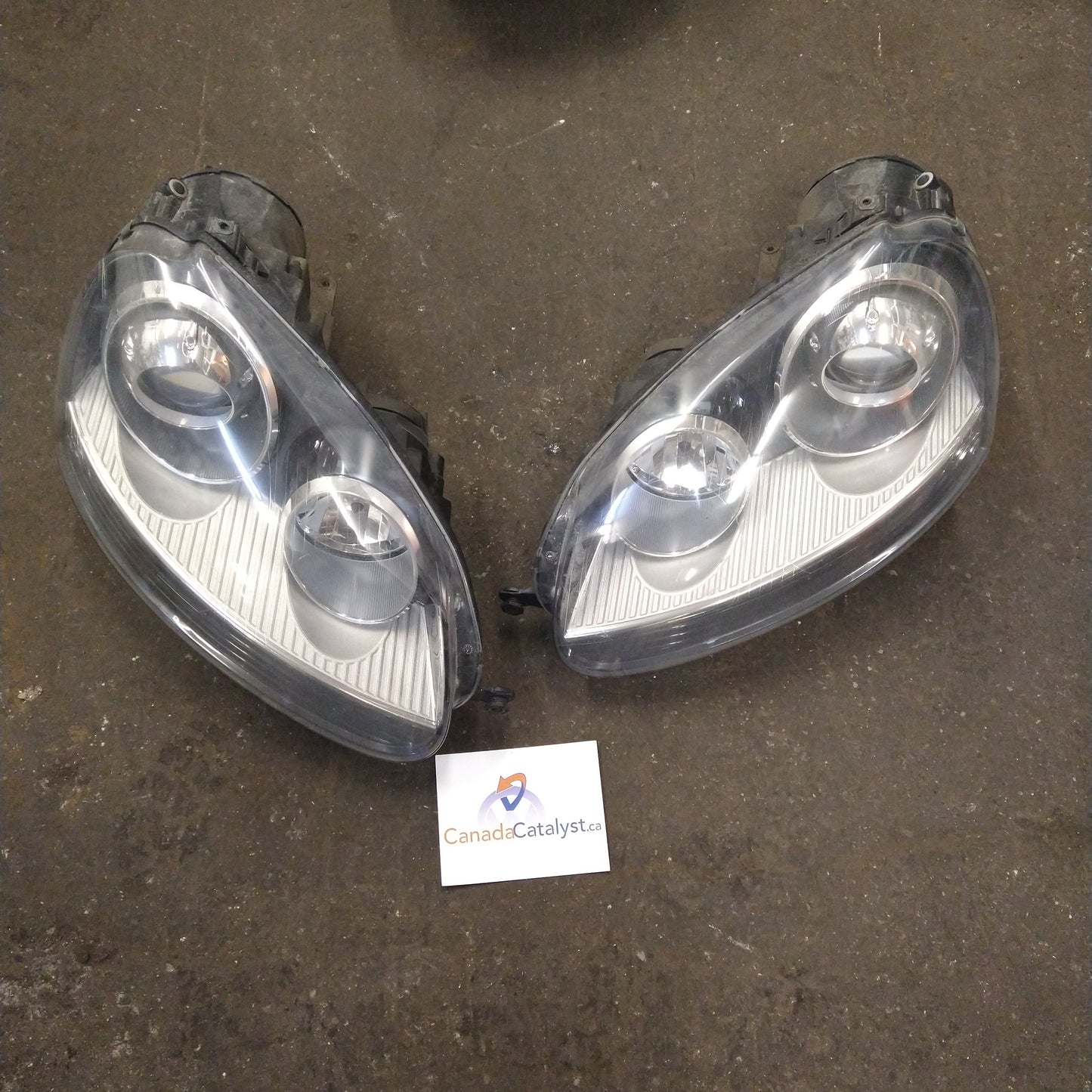 MK5 GTI Xenon HEADLIGHT SET