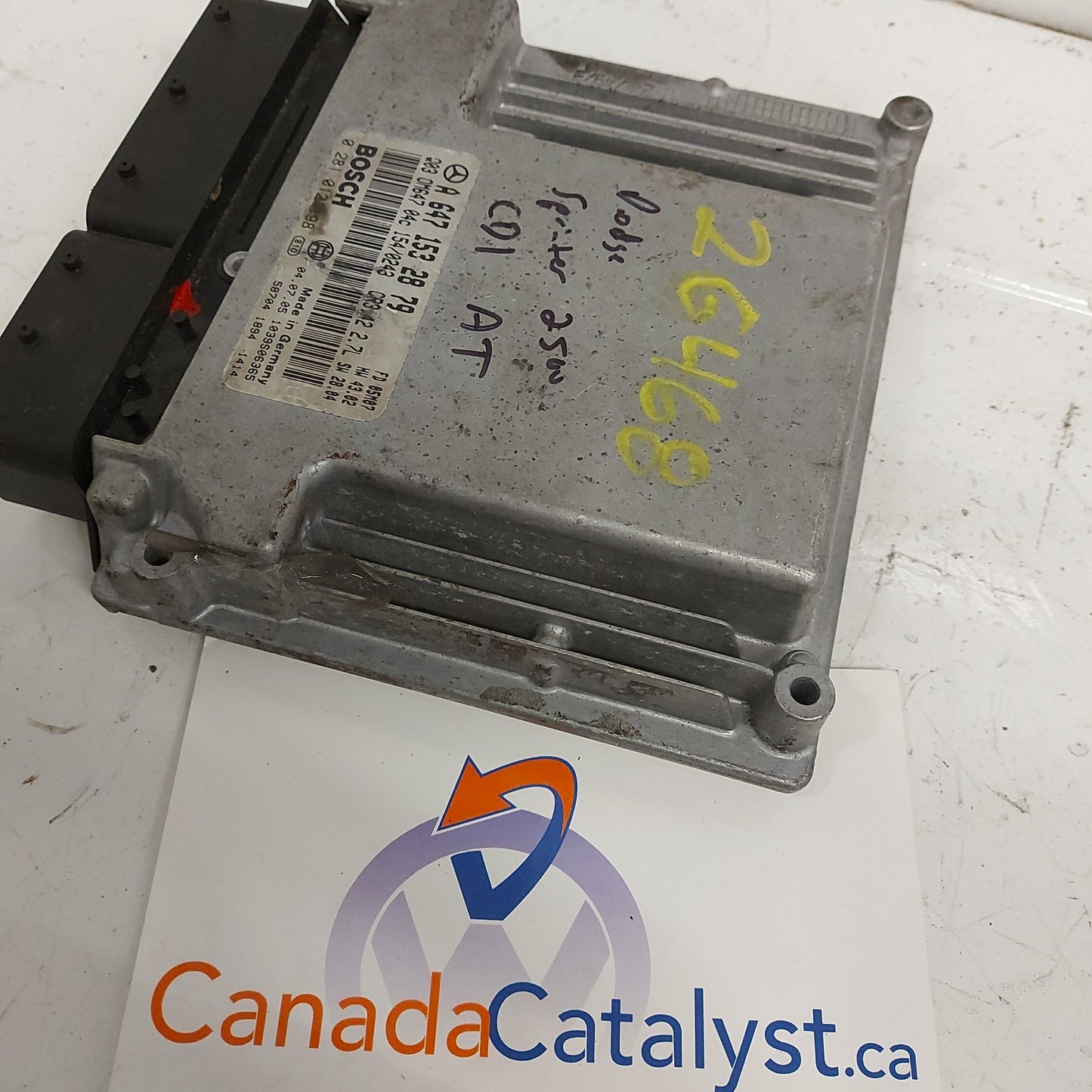 Sprinter CDI ECU A761532879
