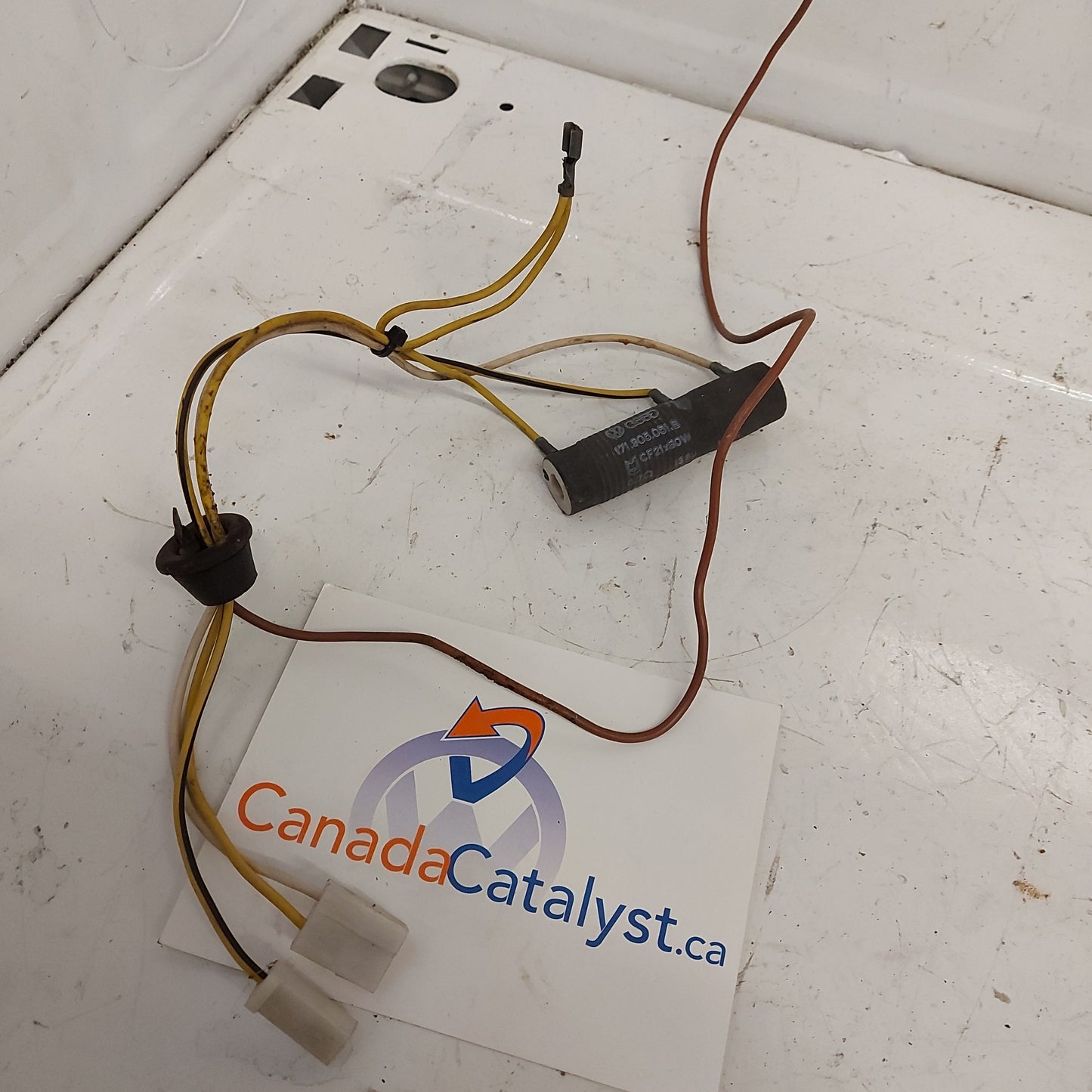 MK1 Blower RESISTER 171905051B