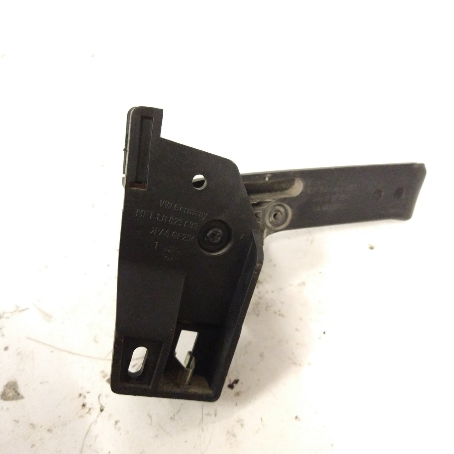 MK4 Interior Hood Release Handle And Backing Plate