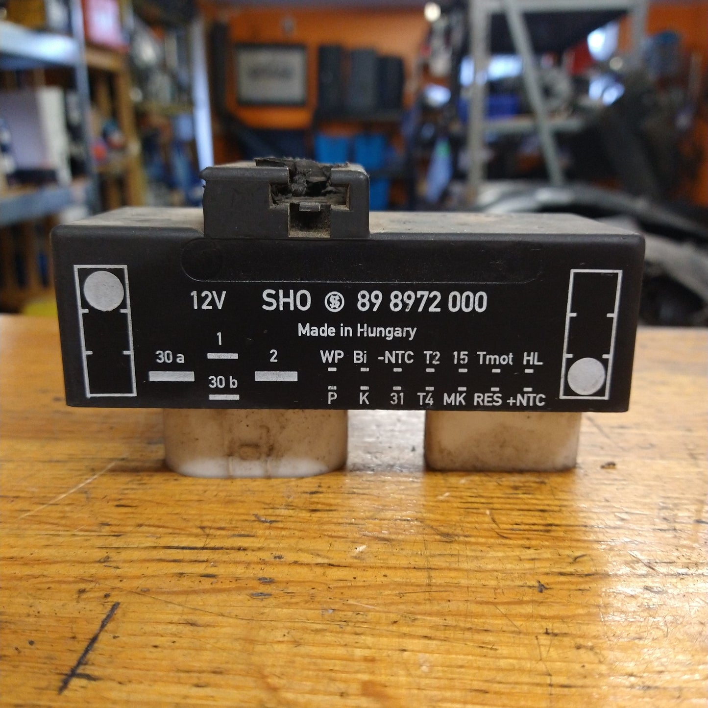 Fan Control MODULE 898972000