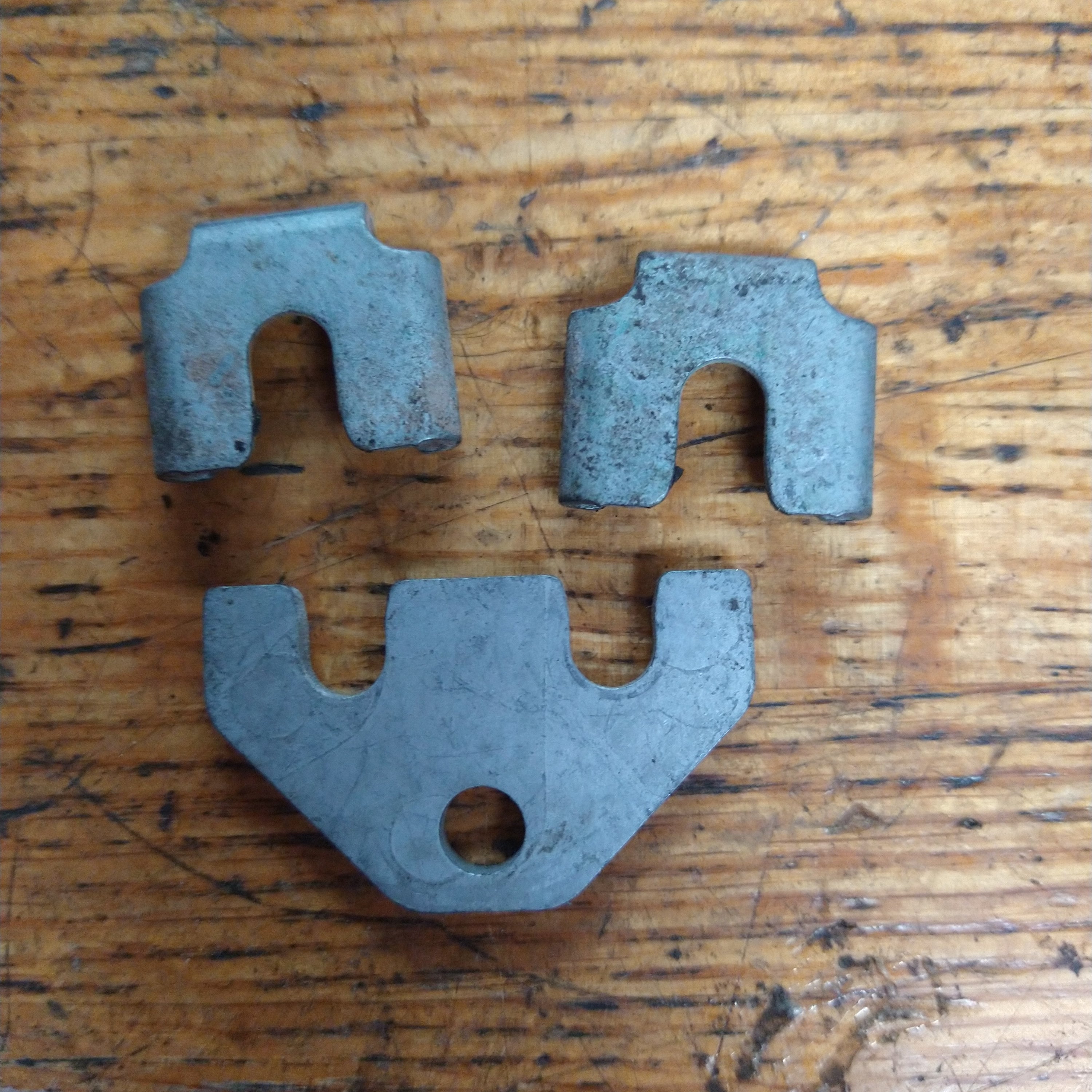 MK4 Power Steering Rack Lines CLIPS V DUB HUB