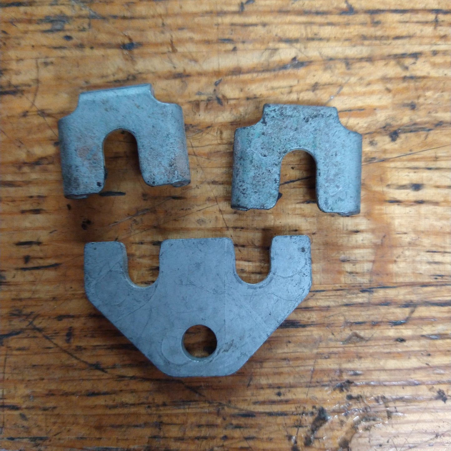 MK4 Power Steering Rack Lines CLIPS