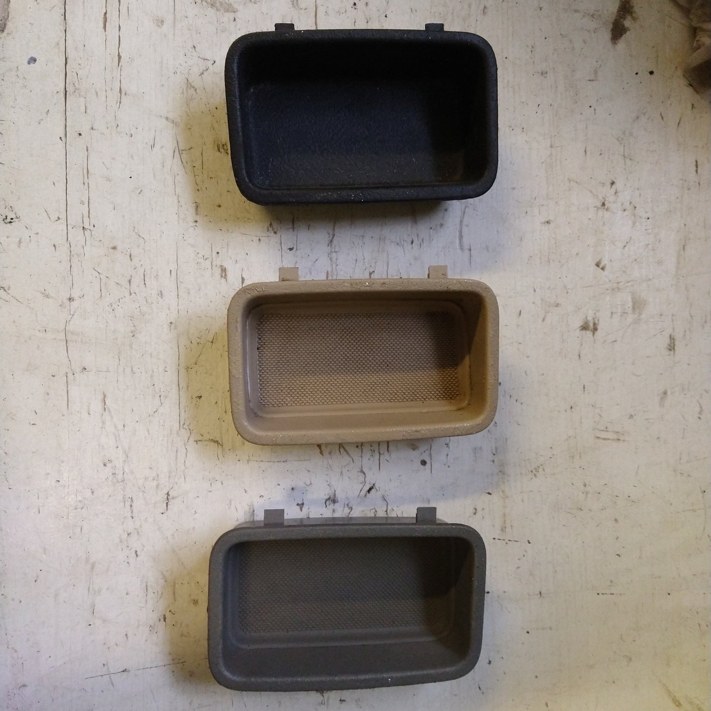 MK4 Arm Rest Delete TRAY 1J0858373C