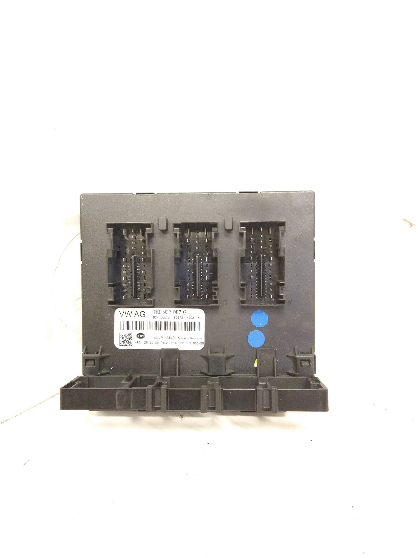 MK6 Body Control MODULE 1K0937087G