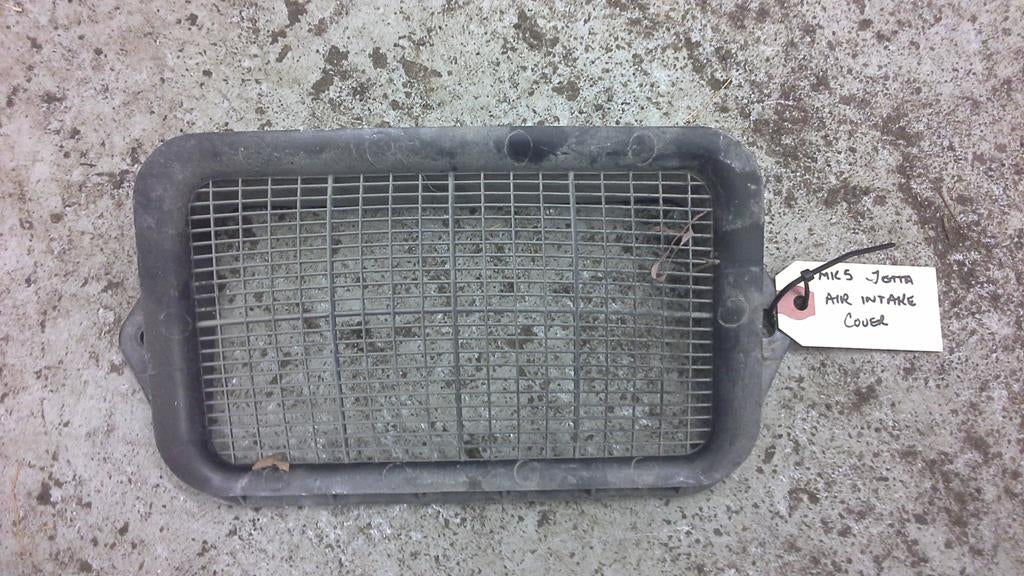 MK5 Jetta Cabin Air Intake COVER - V DUB HUB