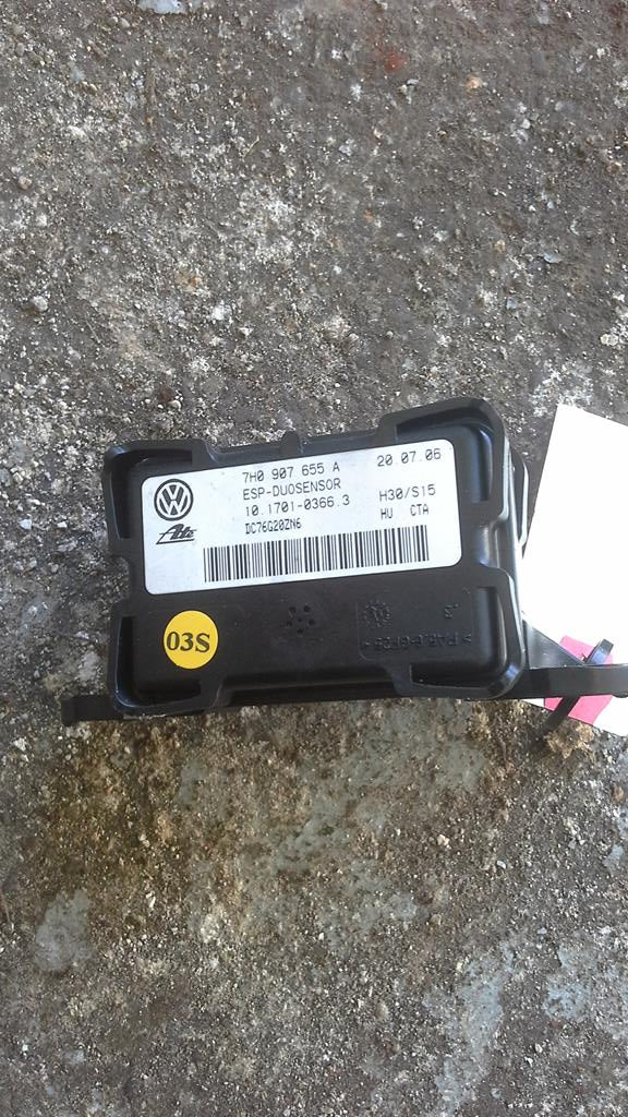 MK5 ESP Traction Control SENSOR 7H0907655A