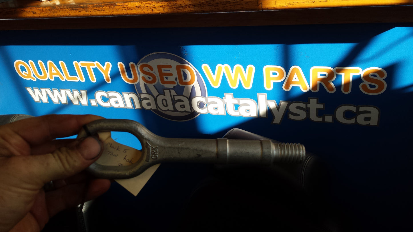 MK5 Bumper Tow HOOK 1T0805616