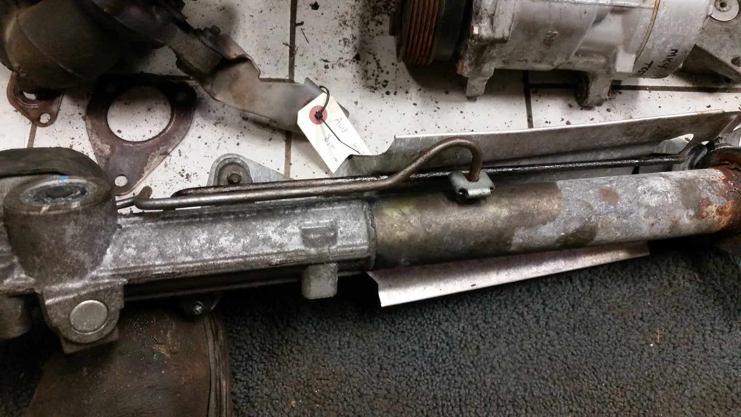 MK4 Power Steering RACK - V DUB HUB