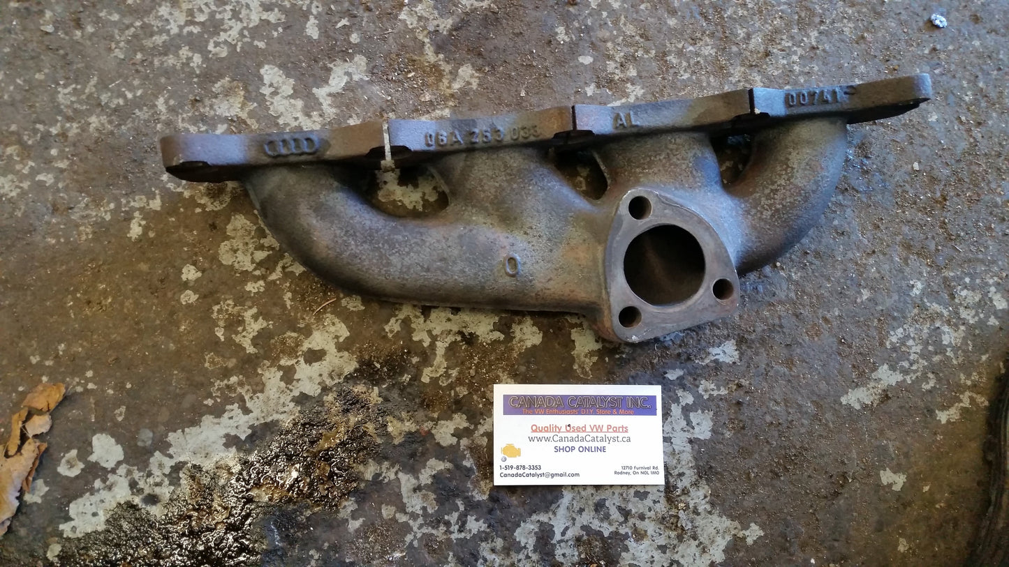 1.8T Exhaust MANIFOLD 06A253033