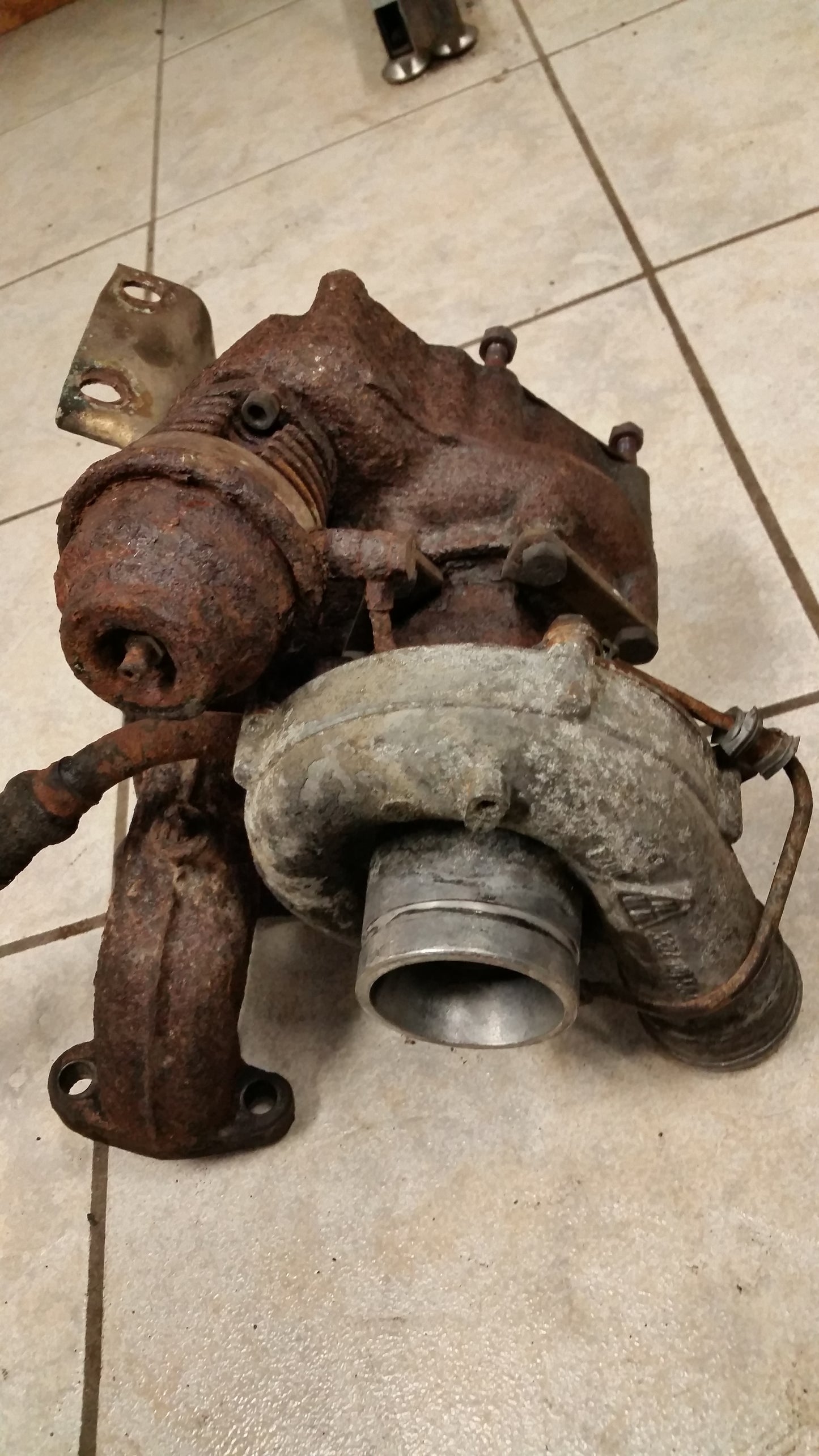 MK2 1.6T Turbo KKK 068145703C K24