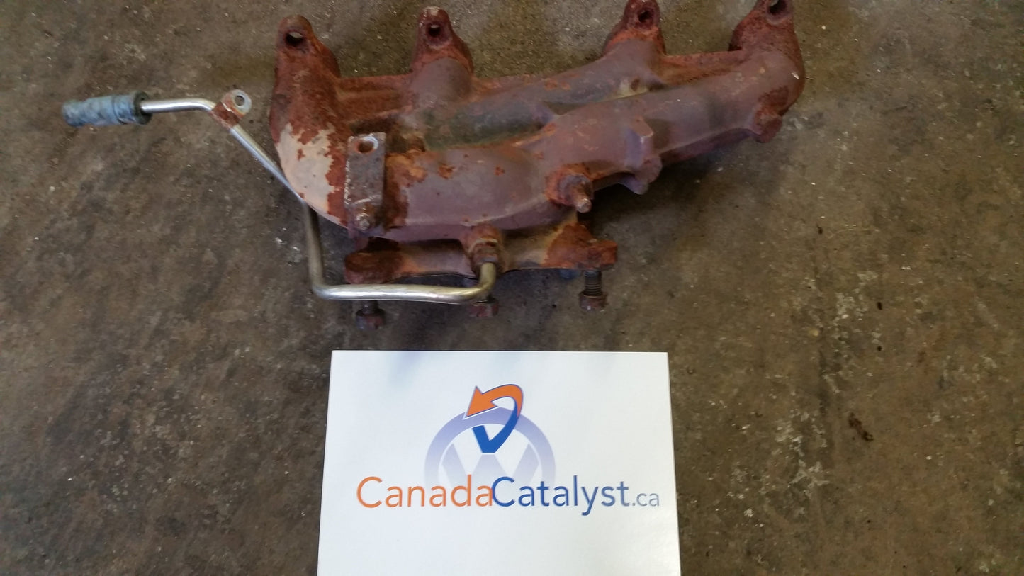 MK3 2L MANIFOLD
