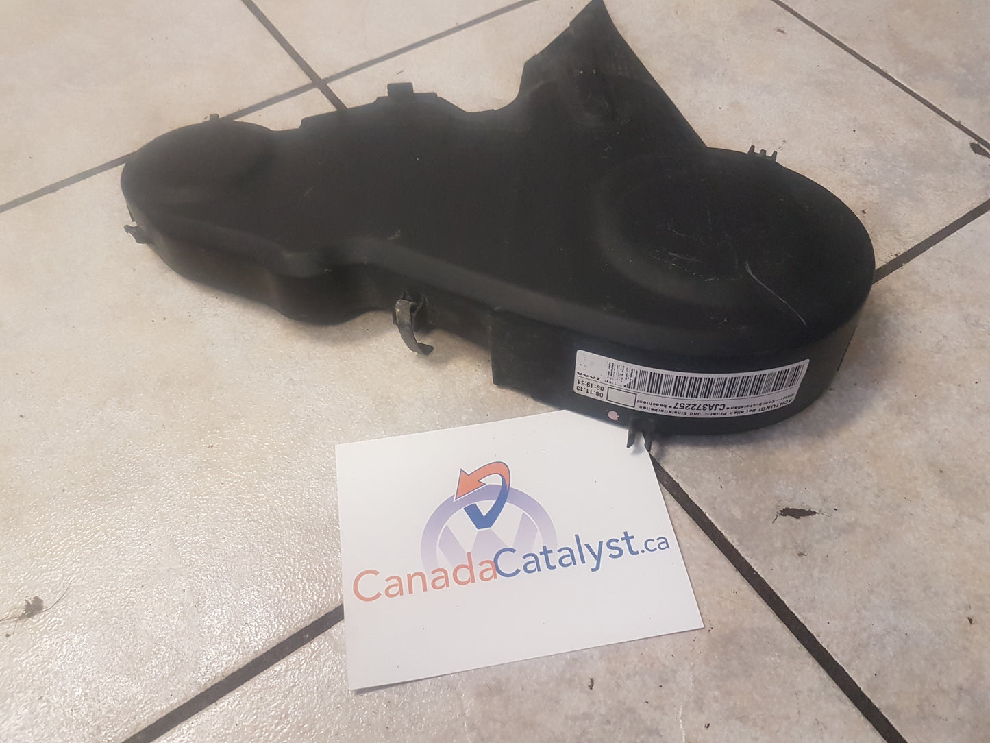 TDI Timing Belt COVER 03L109107E