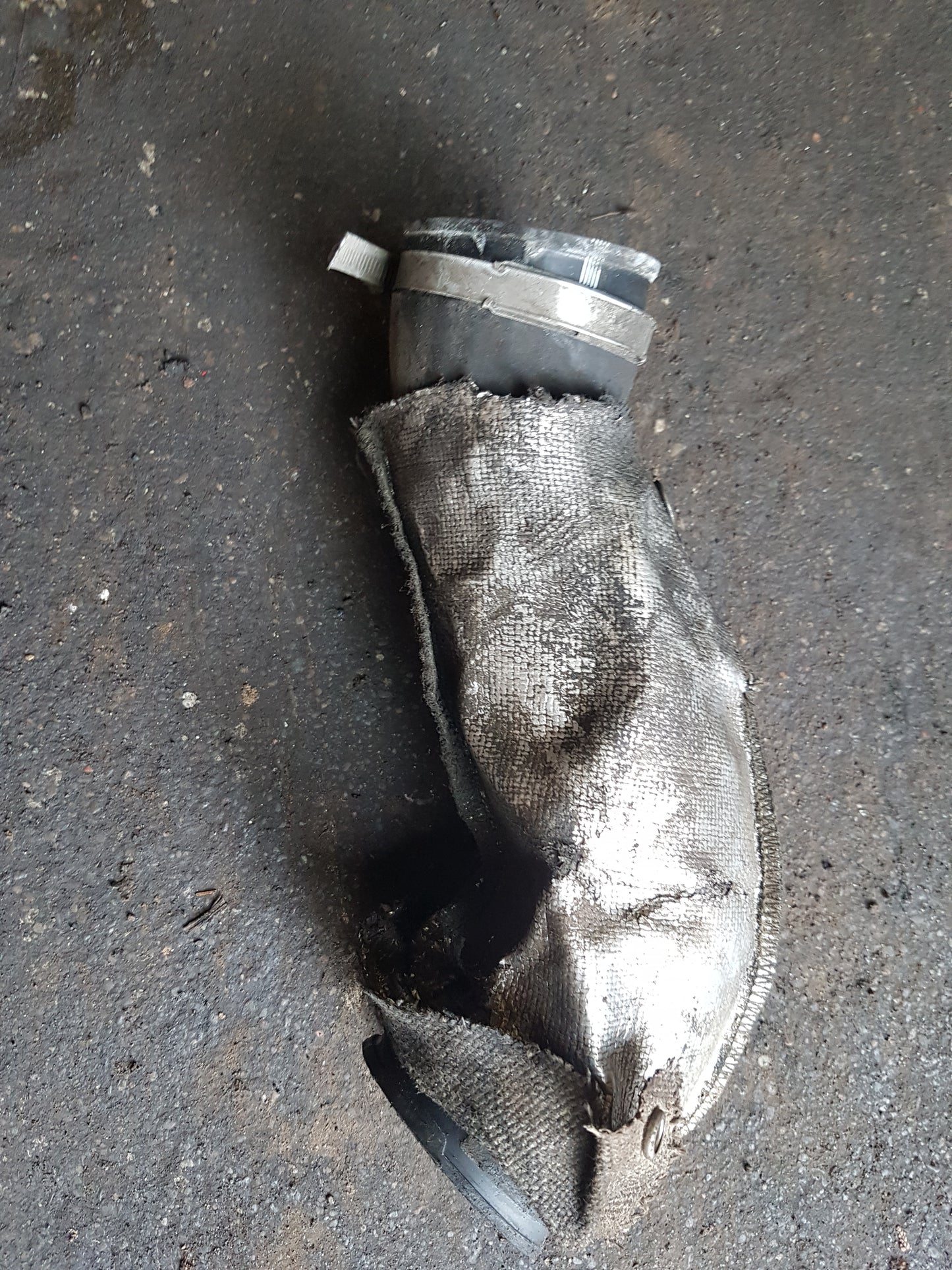 New Beetle 1.8T Intercooler Rubber Hose PIPE