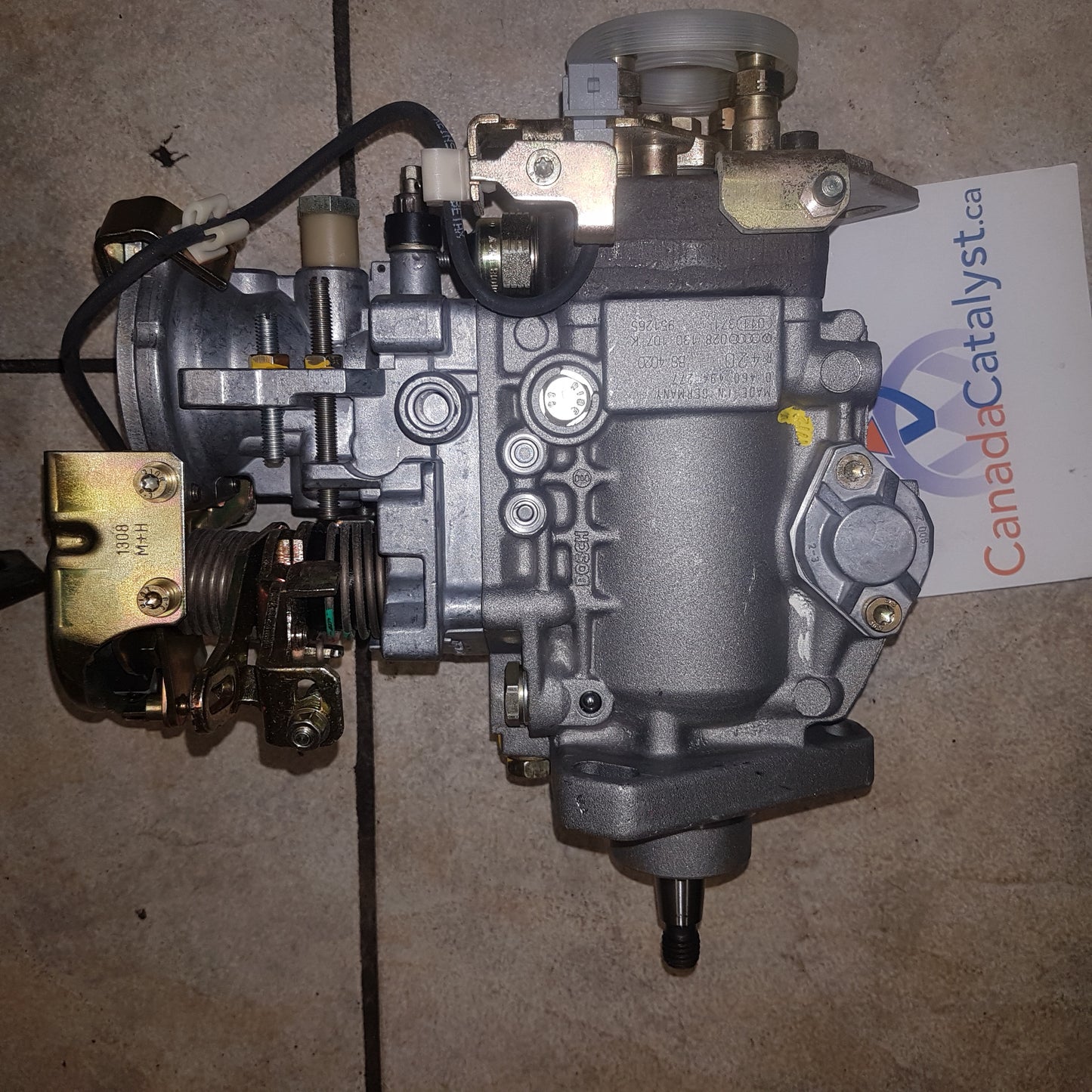 AAZ Injection PUMP, Brand New