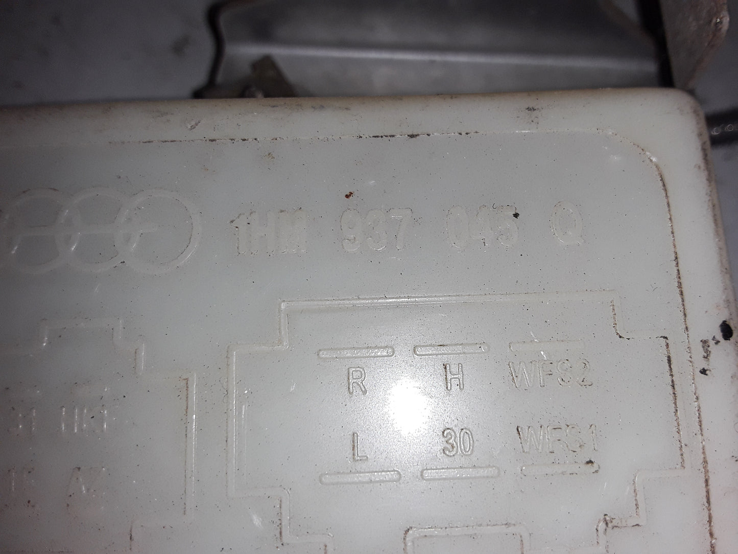 MK3 Anti Theft Alarm Module 1HM937045M; 1HM937045Q; 1HM937043B