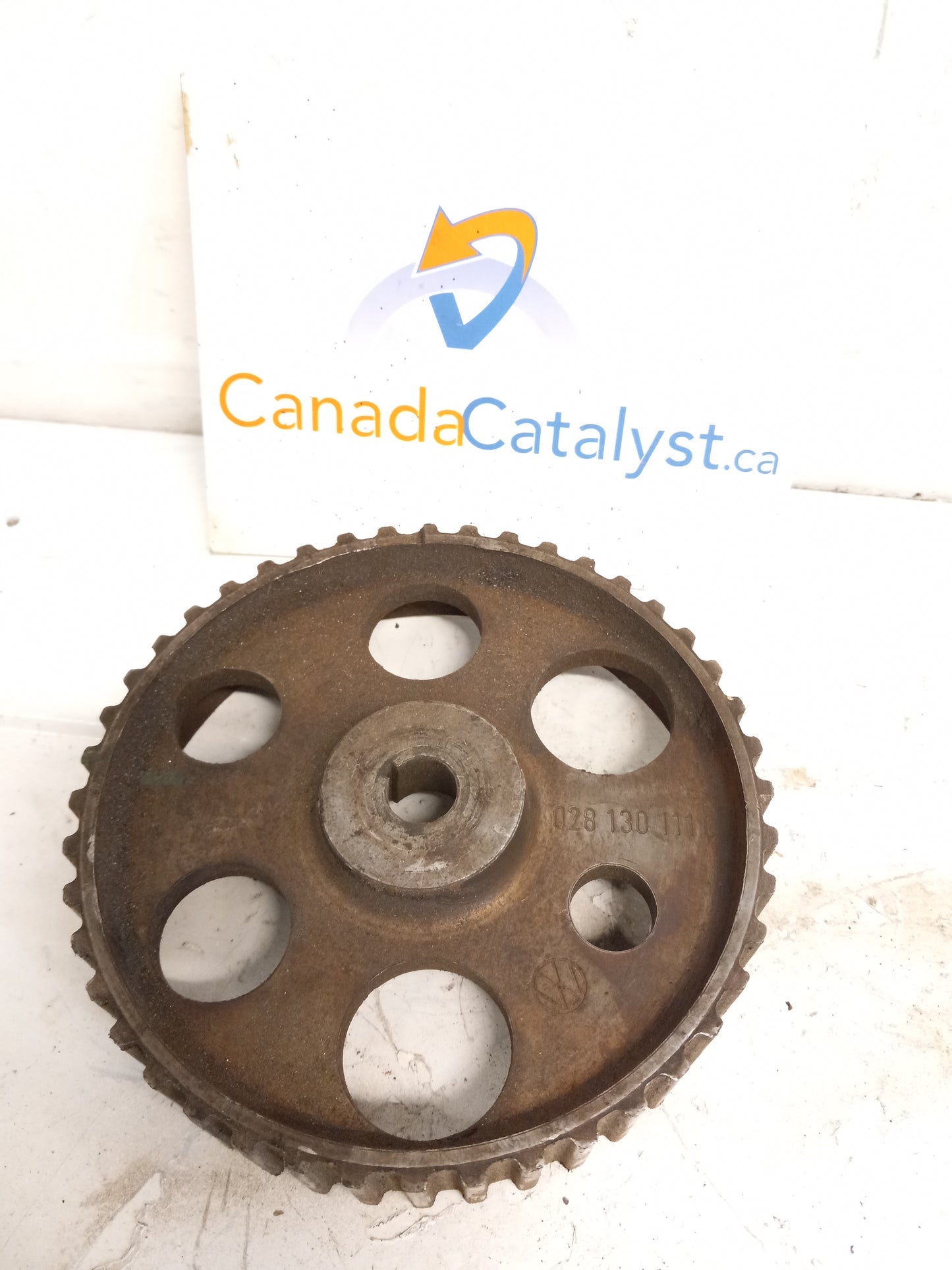 MK3 AAZ Pump PULLEY 028130111C