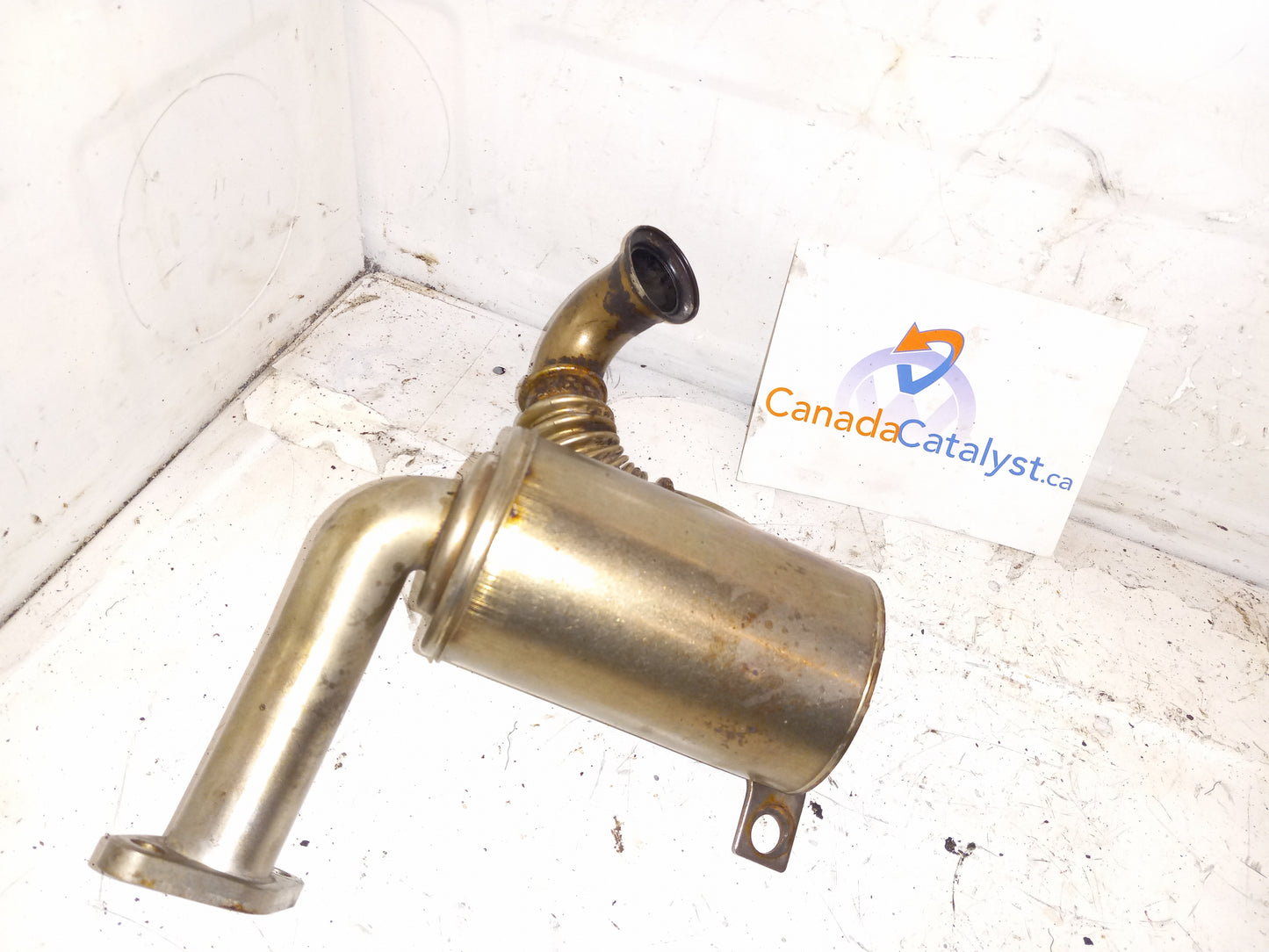 CJAA/CBEA EGR Particulate FILTER