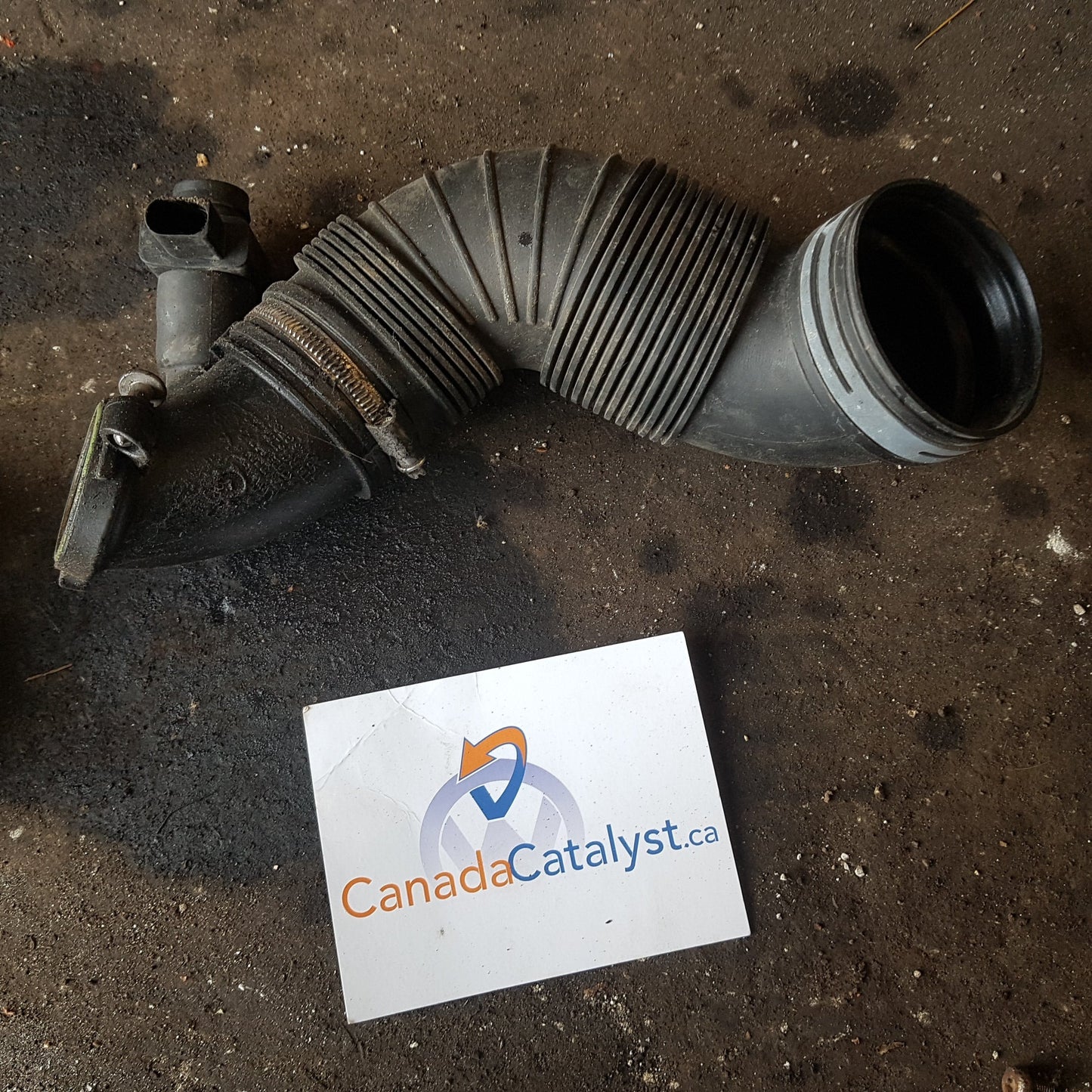 MK6 CJAA Turbo Air Inlet HOSE