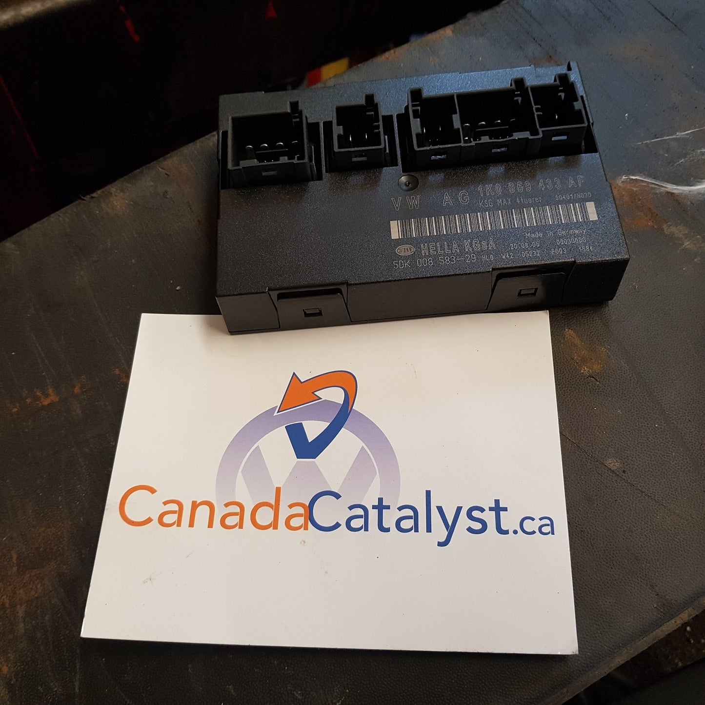 MK5 Comfort Control MODULE 1K0959433AF