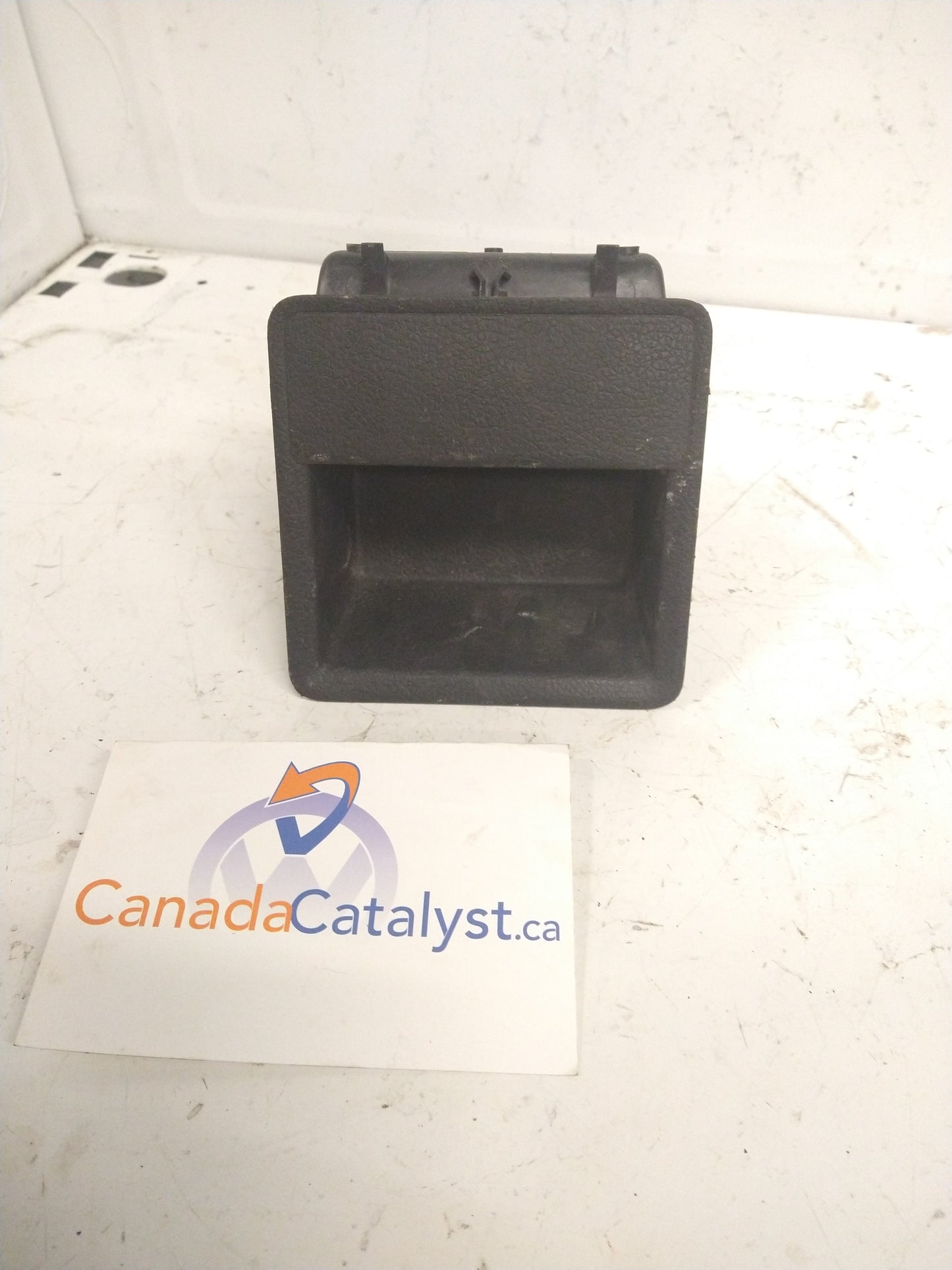 MK6 Jetta Rear Tray STORAGE 5C6863383