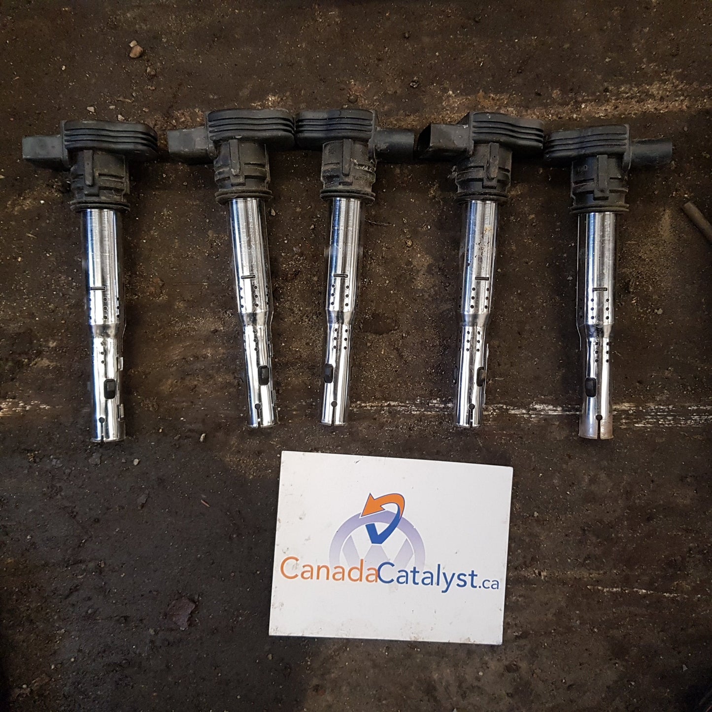 MK5 2.5L Ignition Coil PACKS