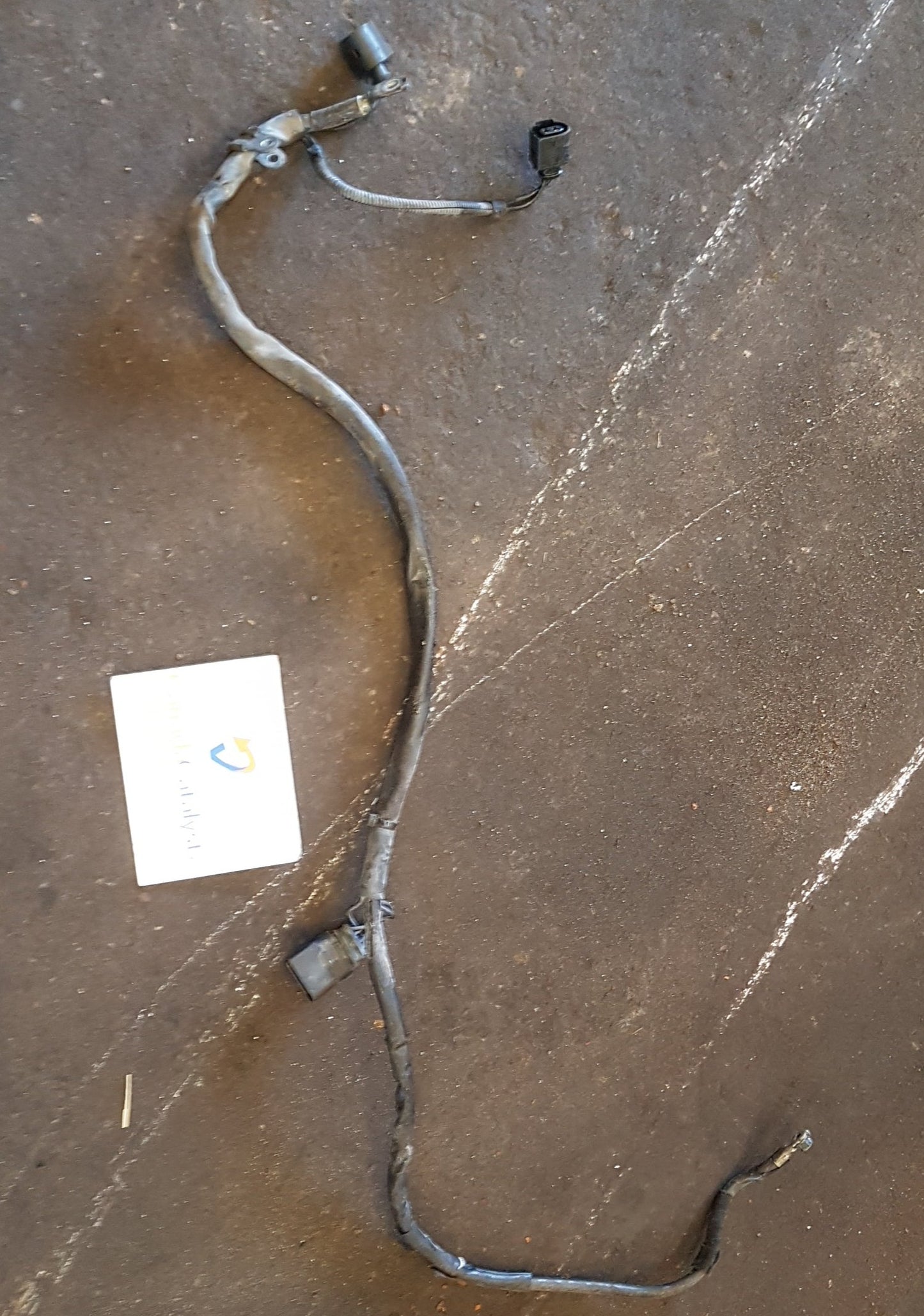 MK4 24V VR6 Alternator WIRE HARNESS