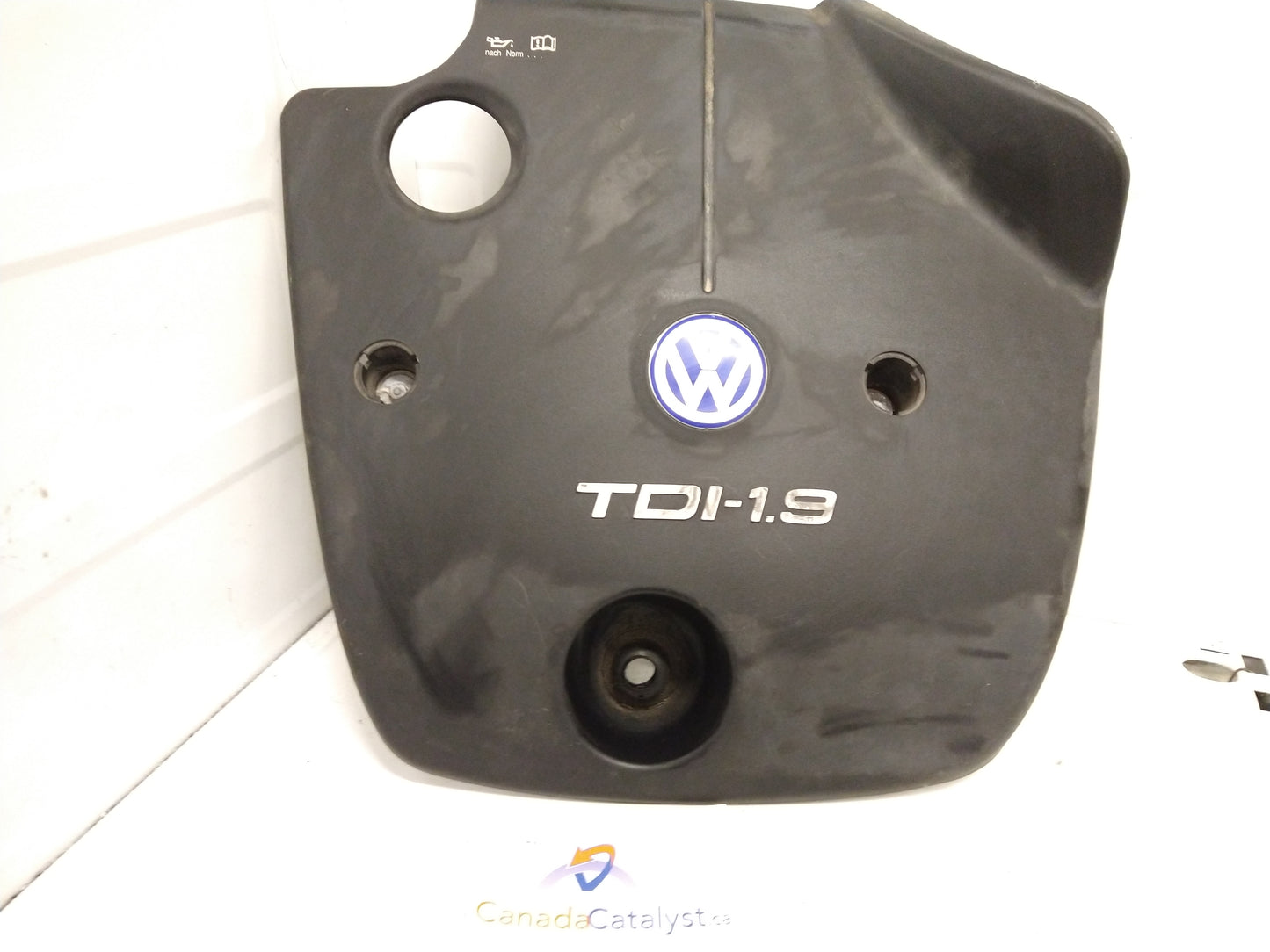 New Beetle TDI Engine COVER