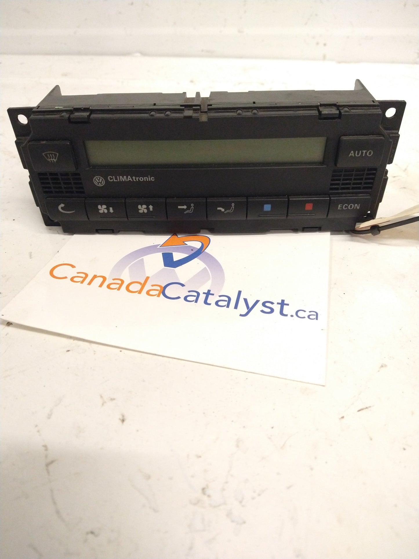 B5.5 Climate Button HVAC