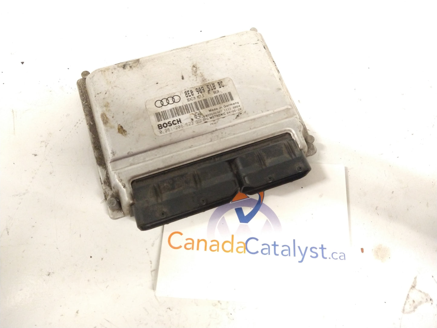 ECU 8E0909518BC