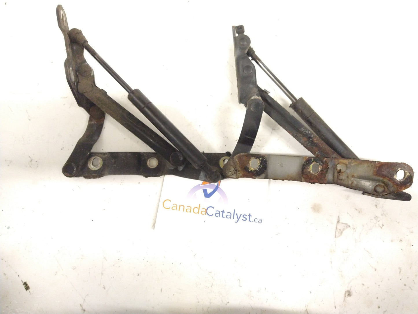 MK3 Jetta Trunk Hinges SET
