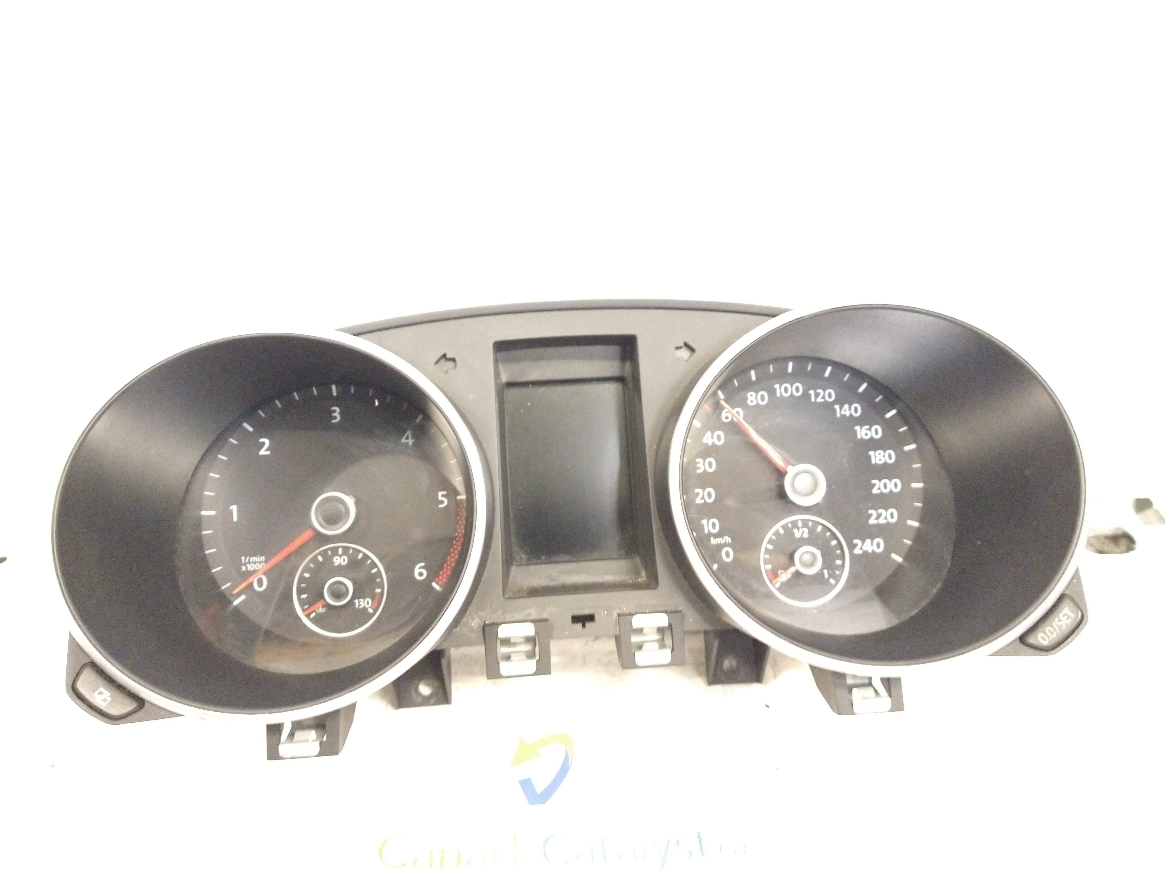MK5 Jetta Wagon Instrument CLUSTER 5K0920870E V DUB HUB