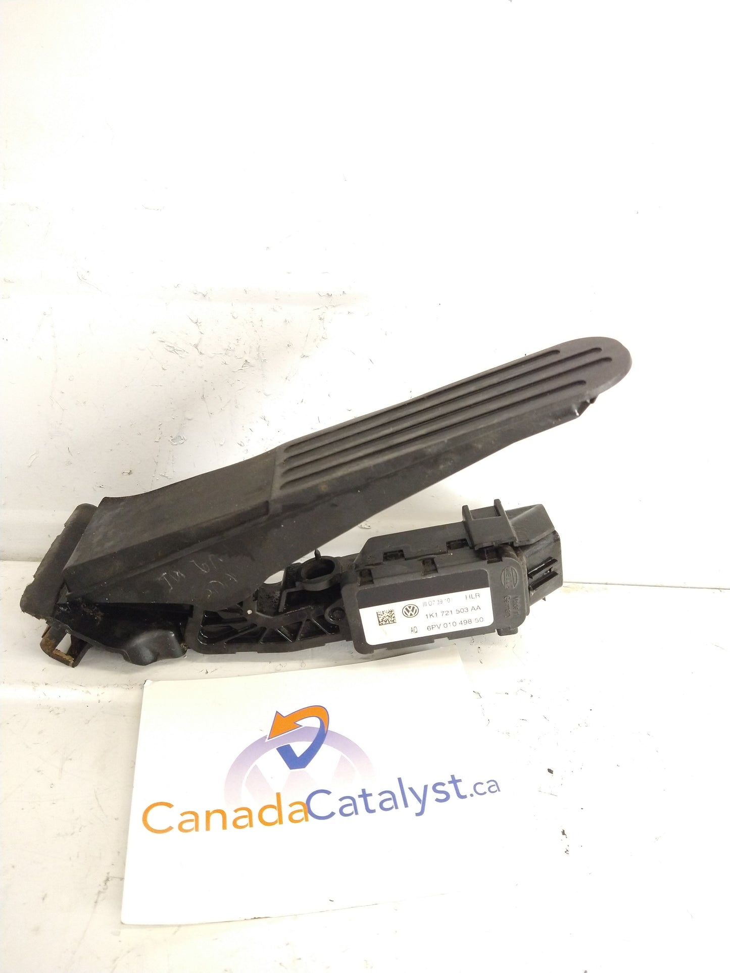 Mk5 MK6 Accelerator Throttle PEDAL 1K1721503AA